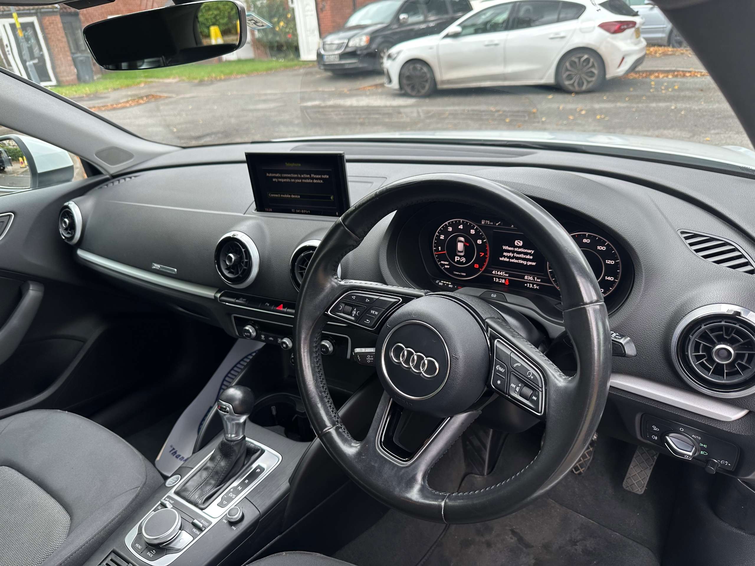 2017 AUDI A3 2017 AUDI A3