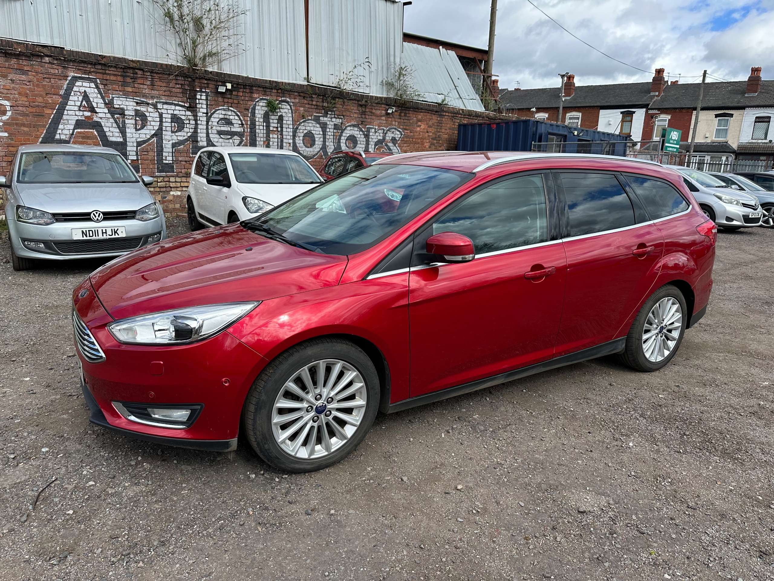 2015 FORD FOCUS 2015 FORD FOCUS