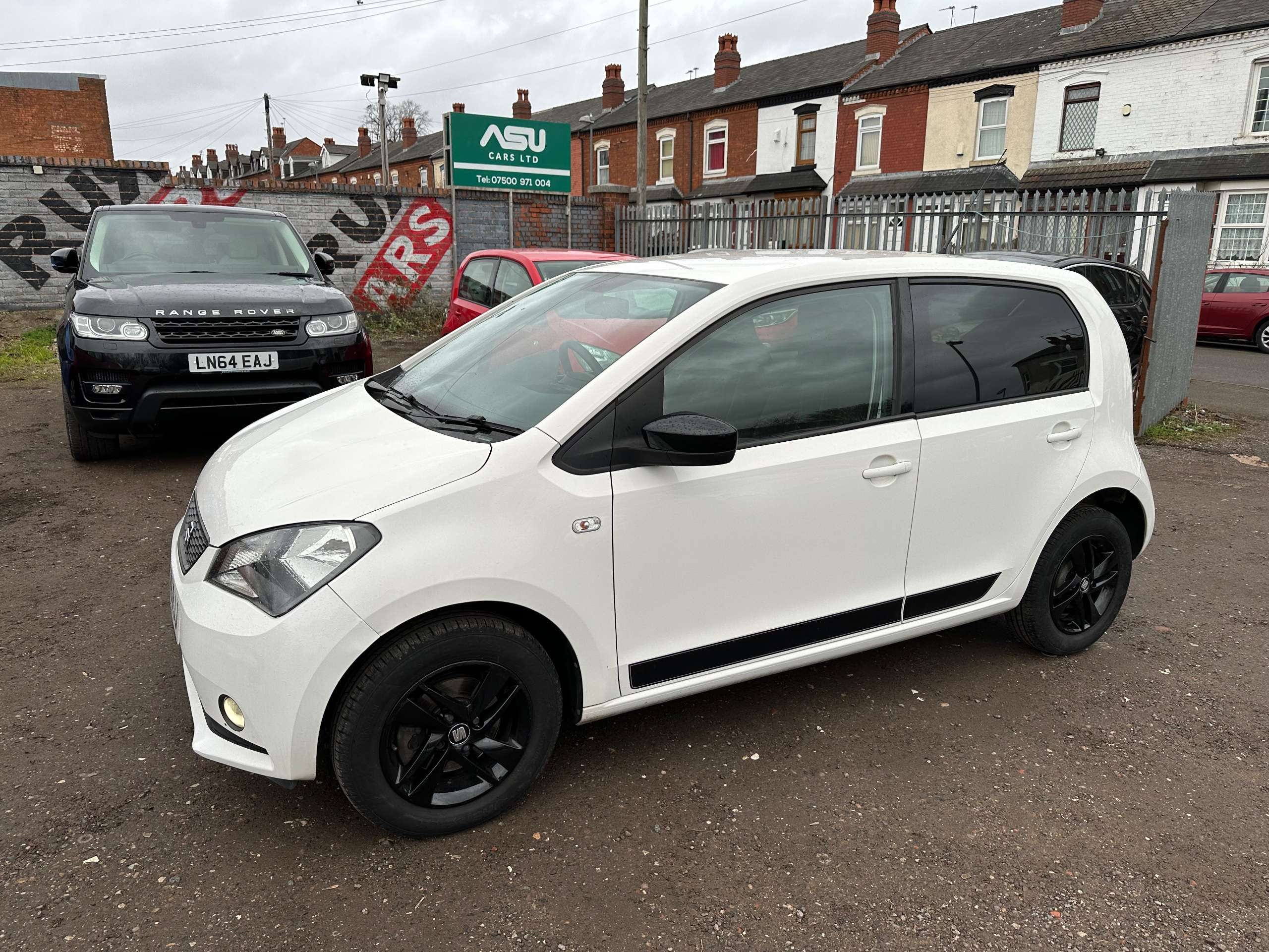 2016 SEAT MII 2016 SEAT MII