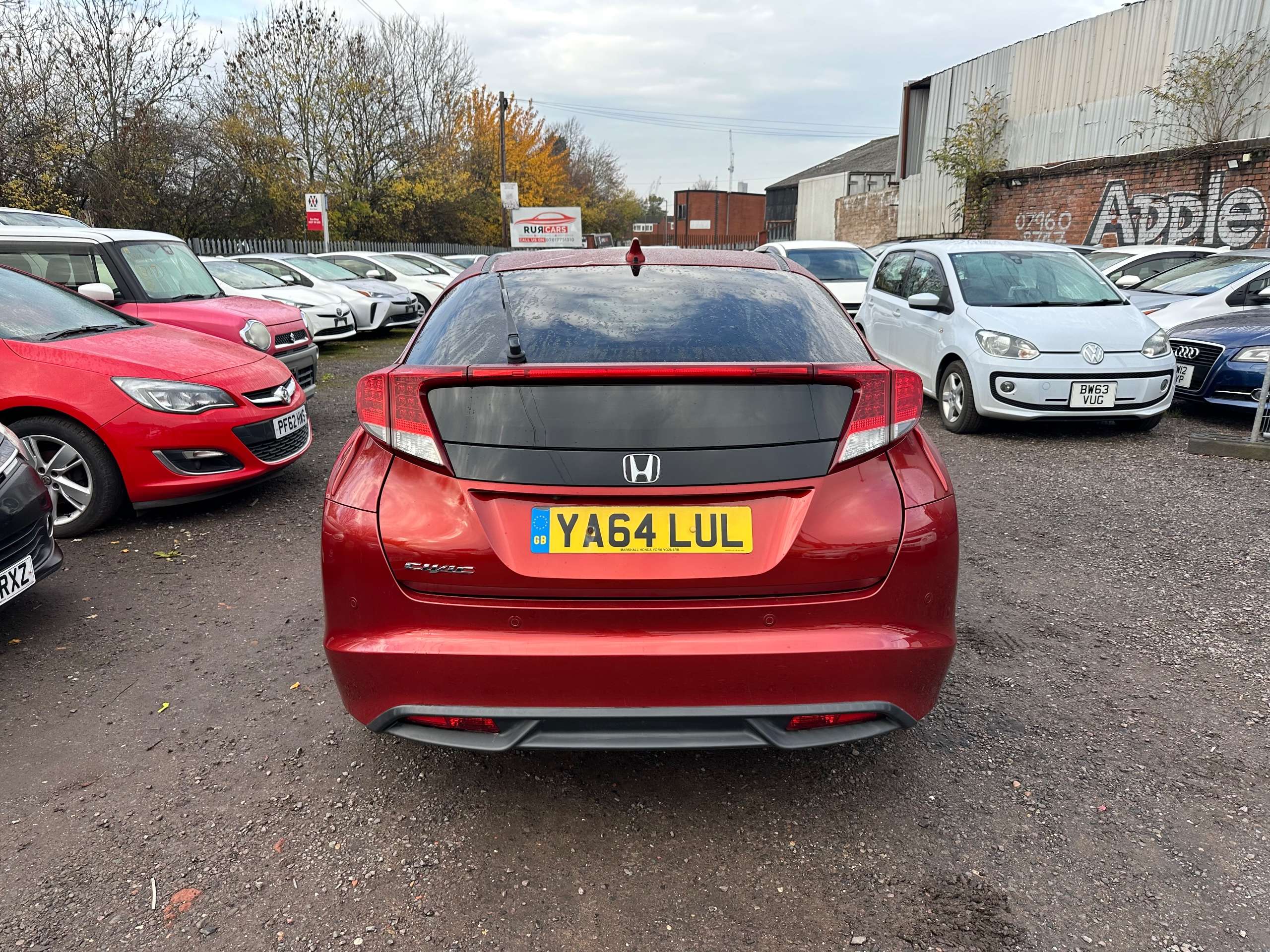 2015 HONDA CIVIC 2015 HONDA CIVIC