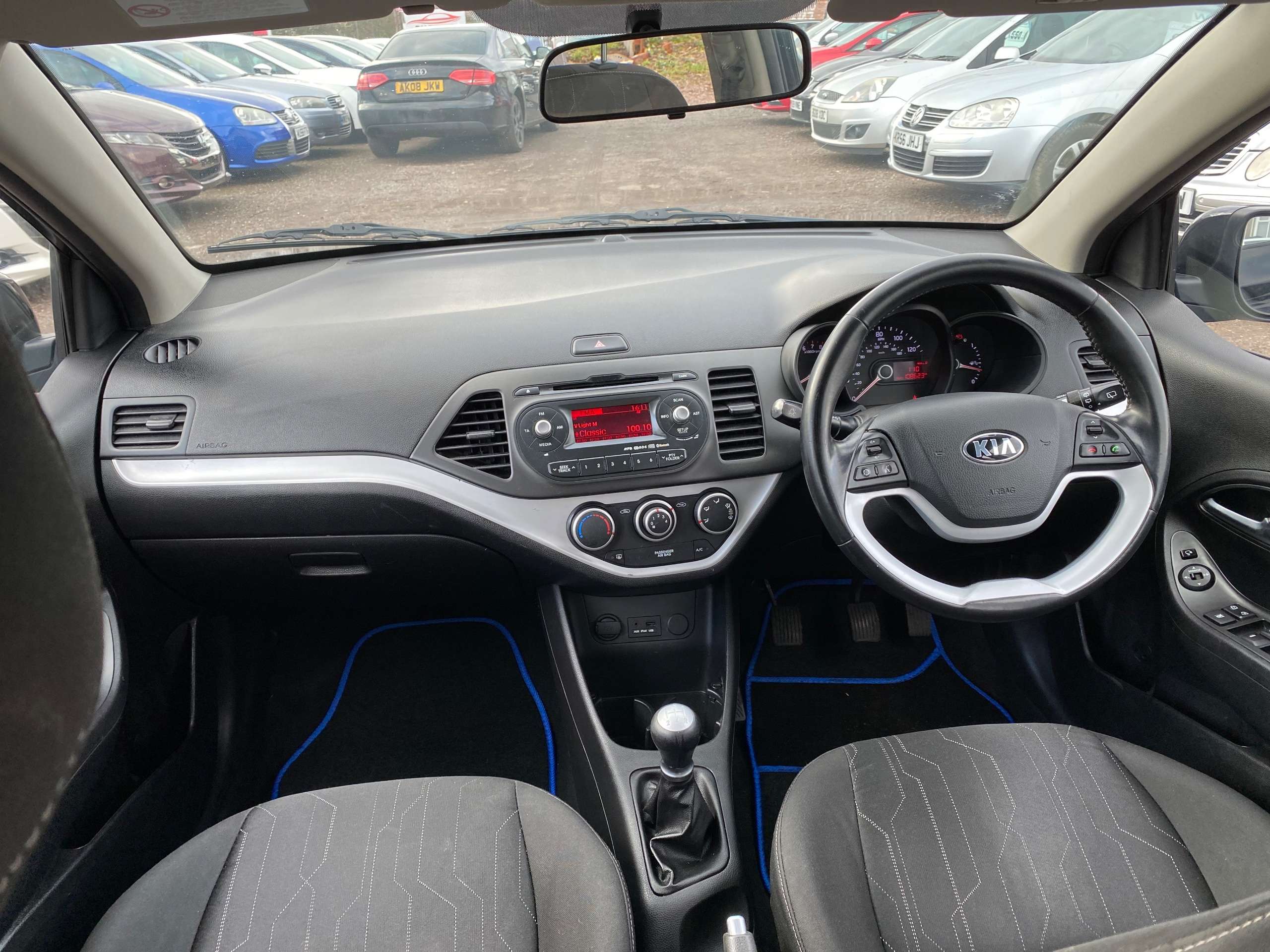 2013 KIA PICANTO 2013 KIA PICANTO