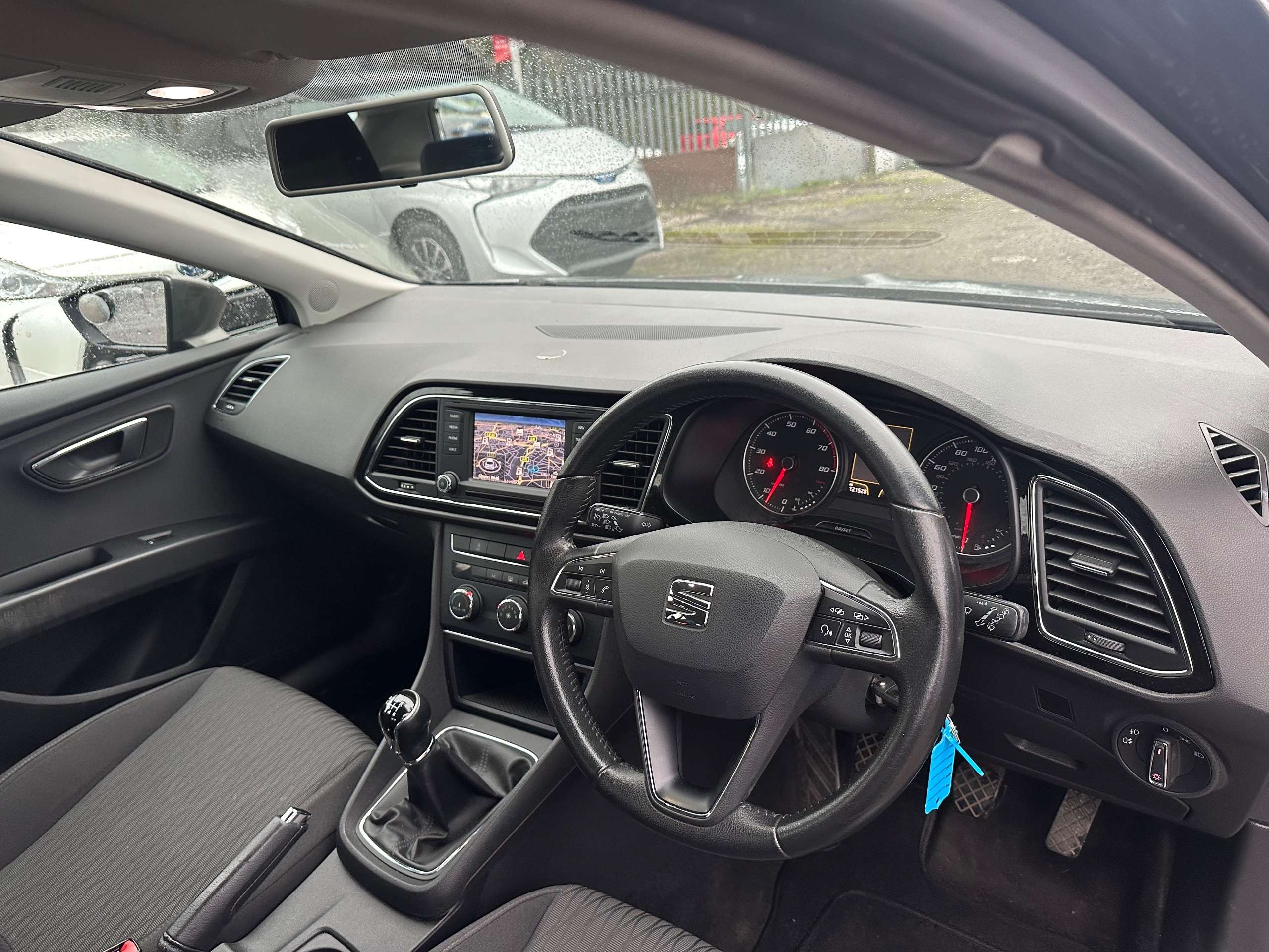 2014 SEAT LEON 2014 SEAT LEON