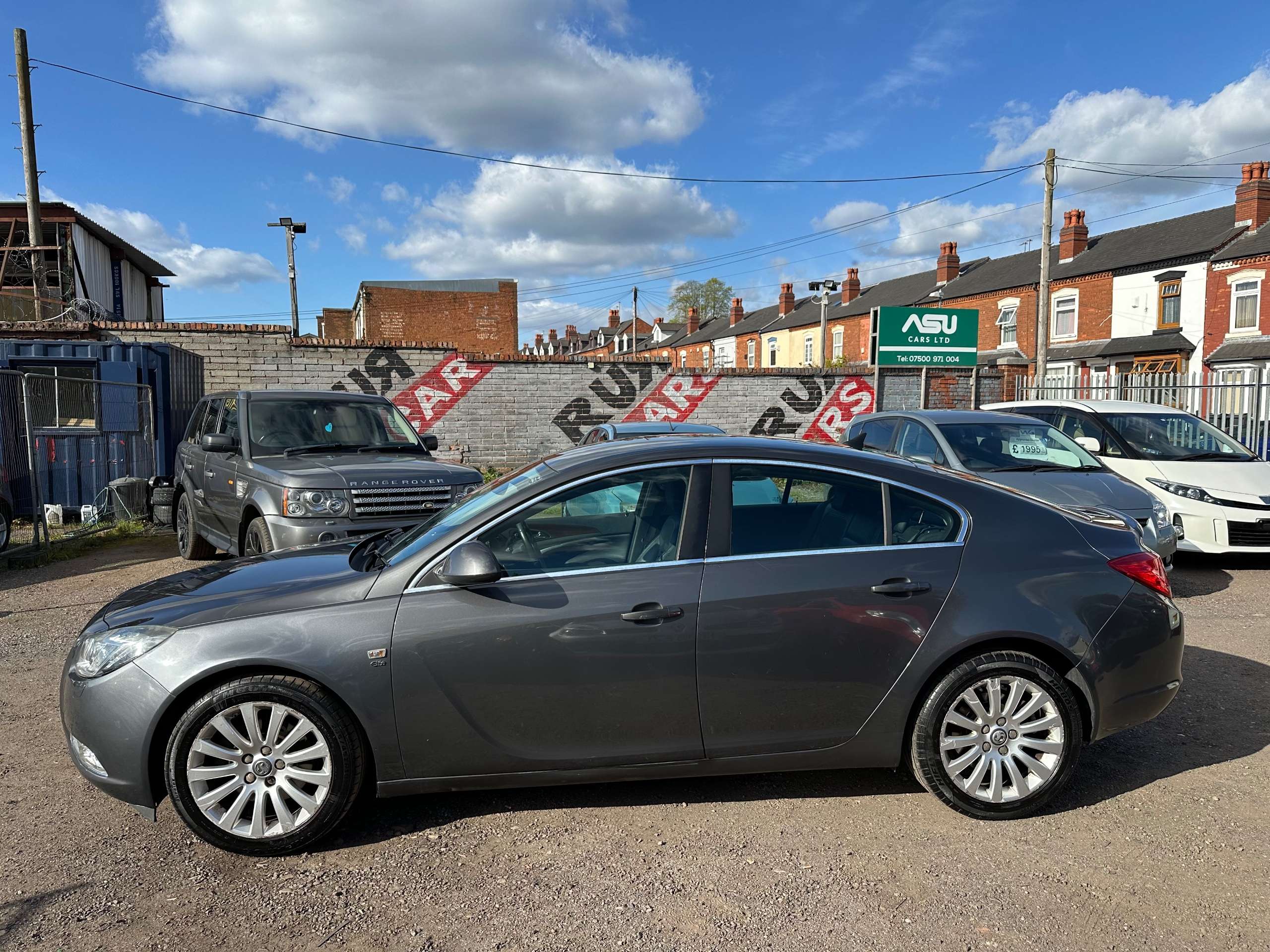 2011 VAUXHALL INSIGNIA 2011 VAUXHALL INSIGNIA