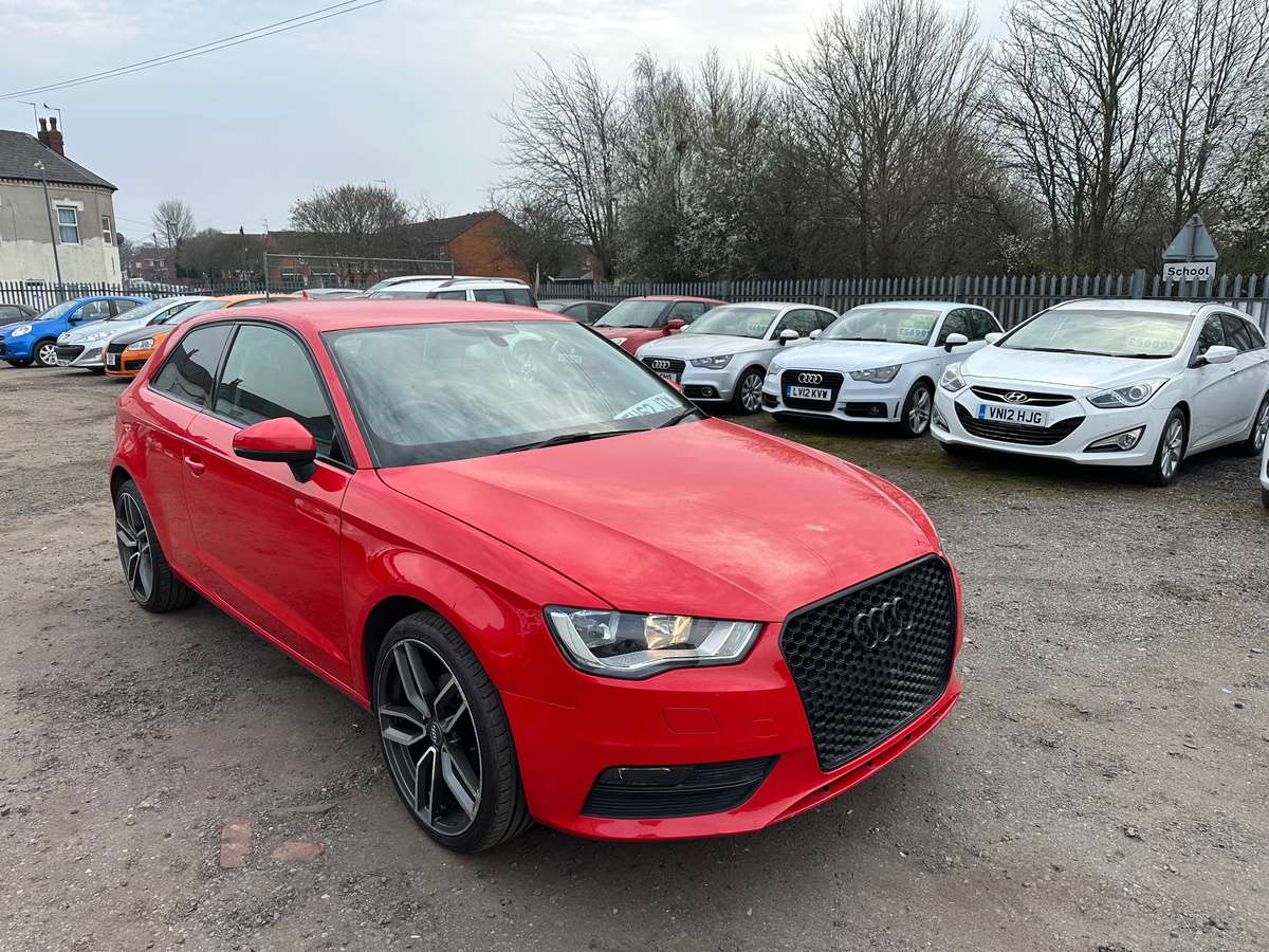 Check out this Audi A3 2013 Diesel Manual
