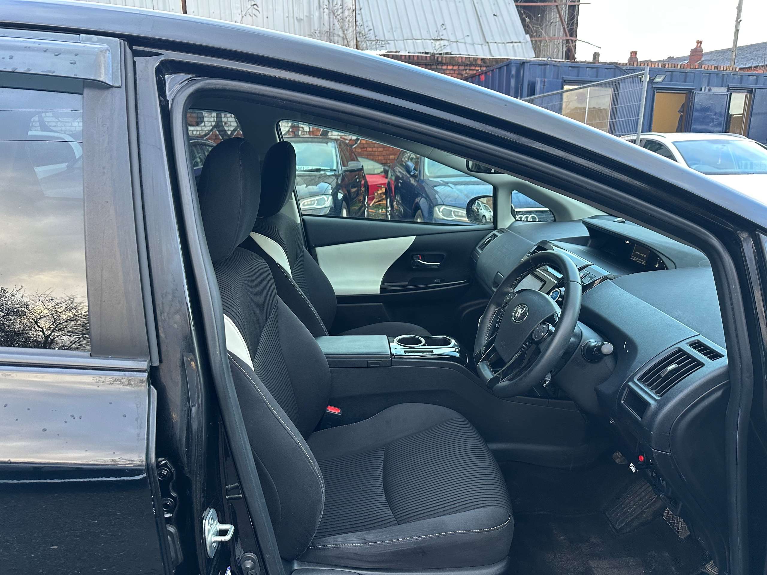 2020 TOYOTA PRIUS+ 2020 TOYOTA PRIUS+