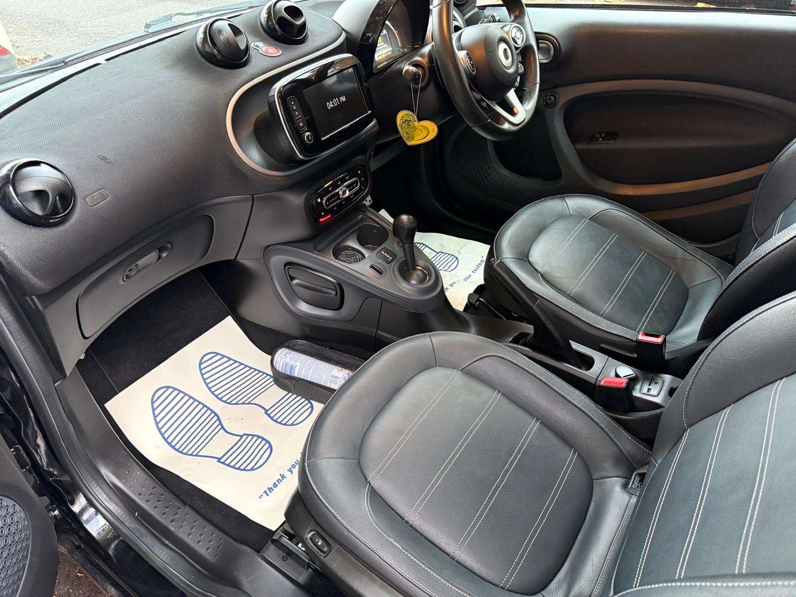 2016 SMART FORTWO 2016 SMART FORTWO