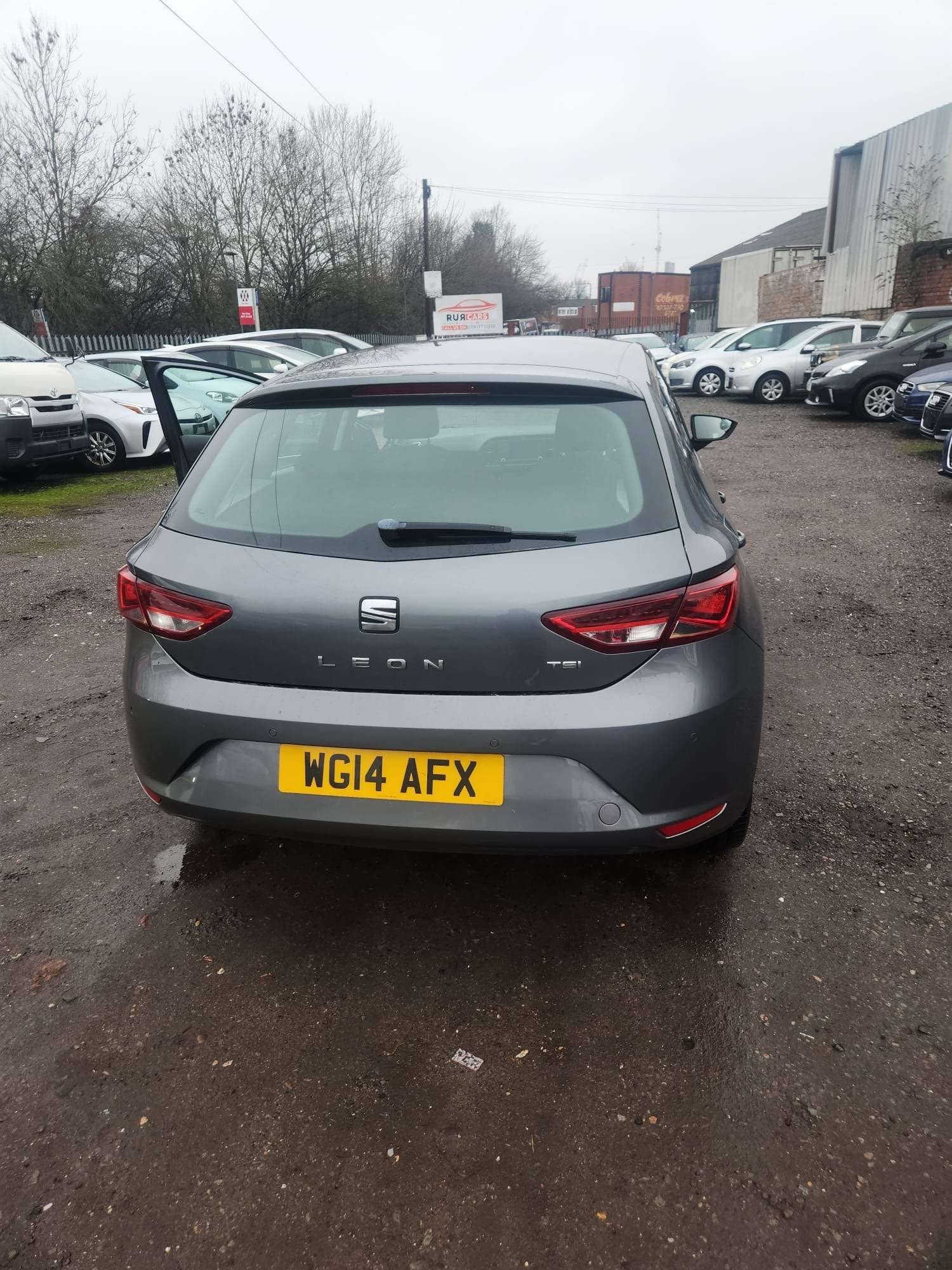 2014 SEAT LEON 2014 SEAT LEON