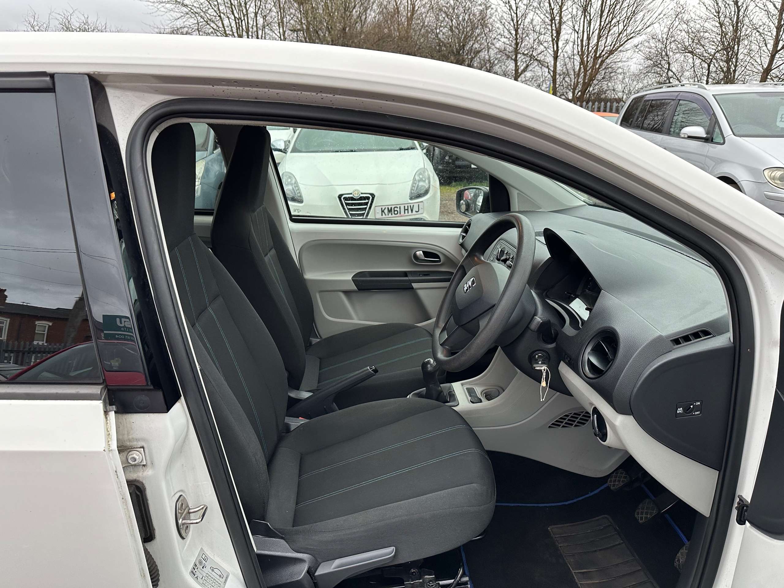 2016 SEAT MII 2016 SEAT MII