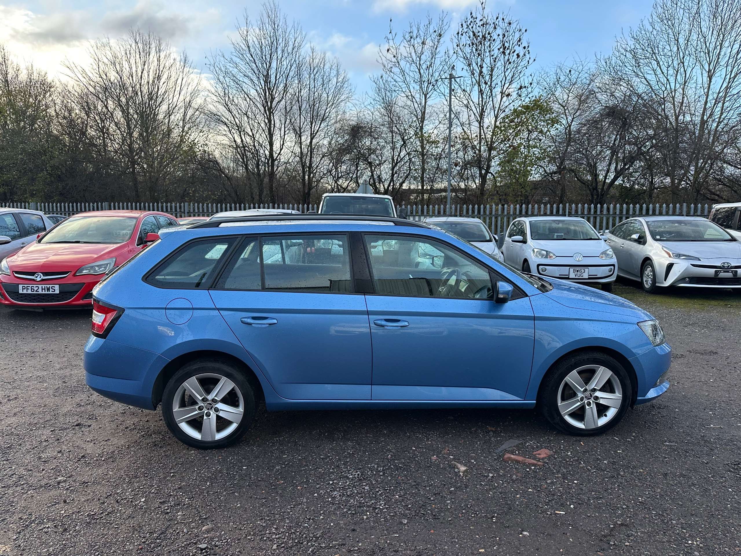 2016 SKODA FABIA 2016 SKODA FABIA
