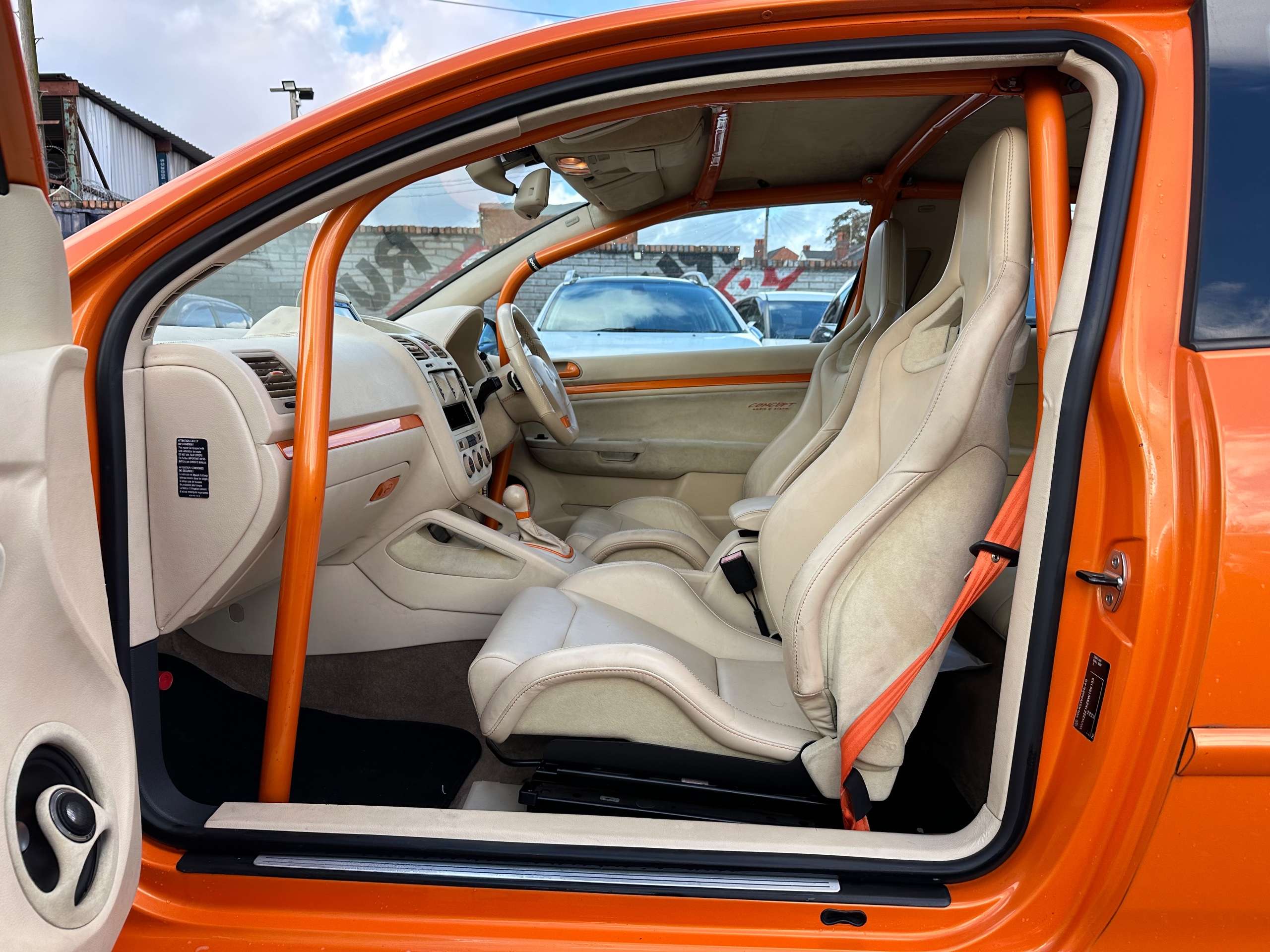 2005 VOLKSWAGEN GOLF GTI 2005 VOLKSWAGEN GOLF GTI