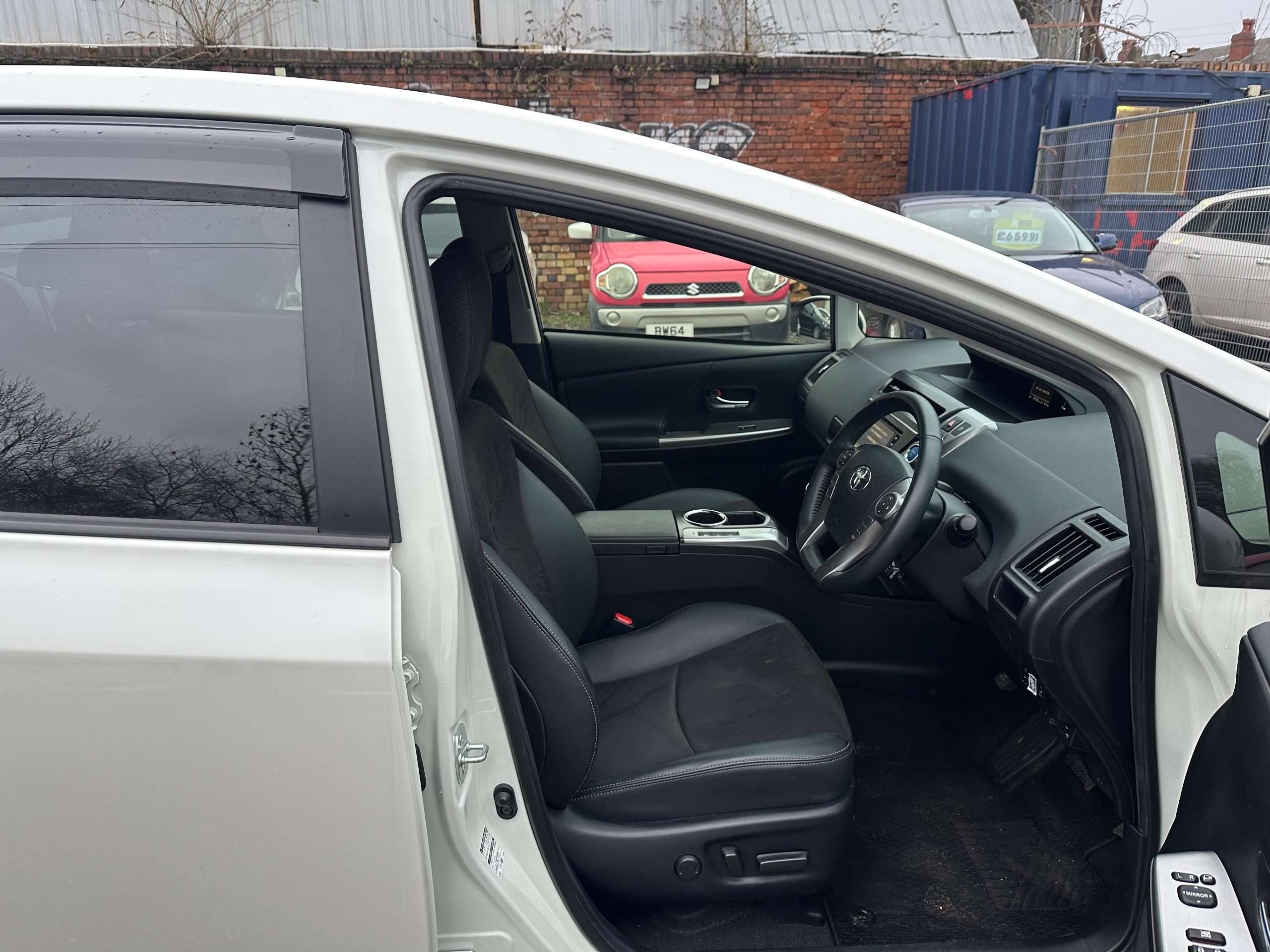 2020 TOYOTA PRIUS+ 2020 TOYOTA PRIUS+