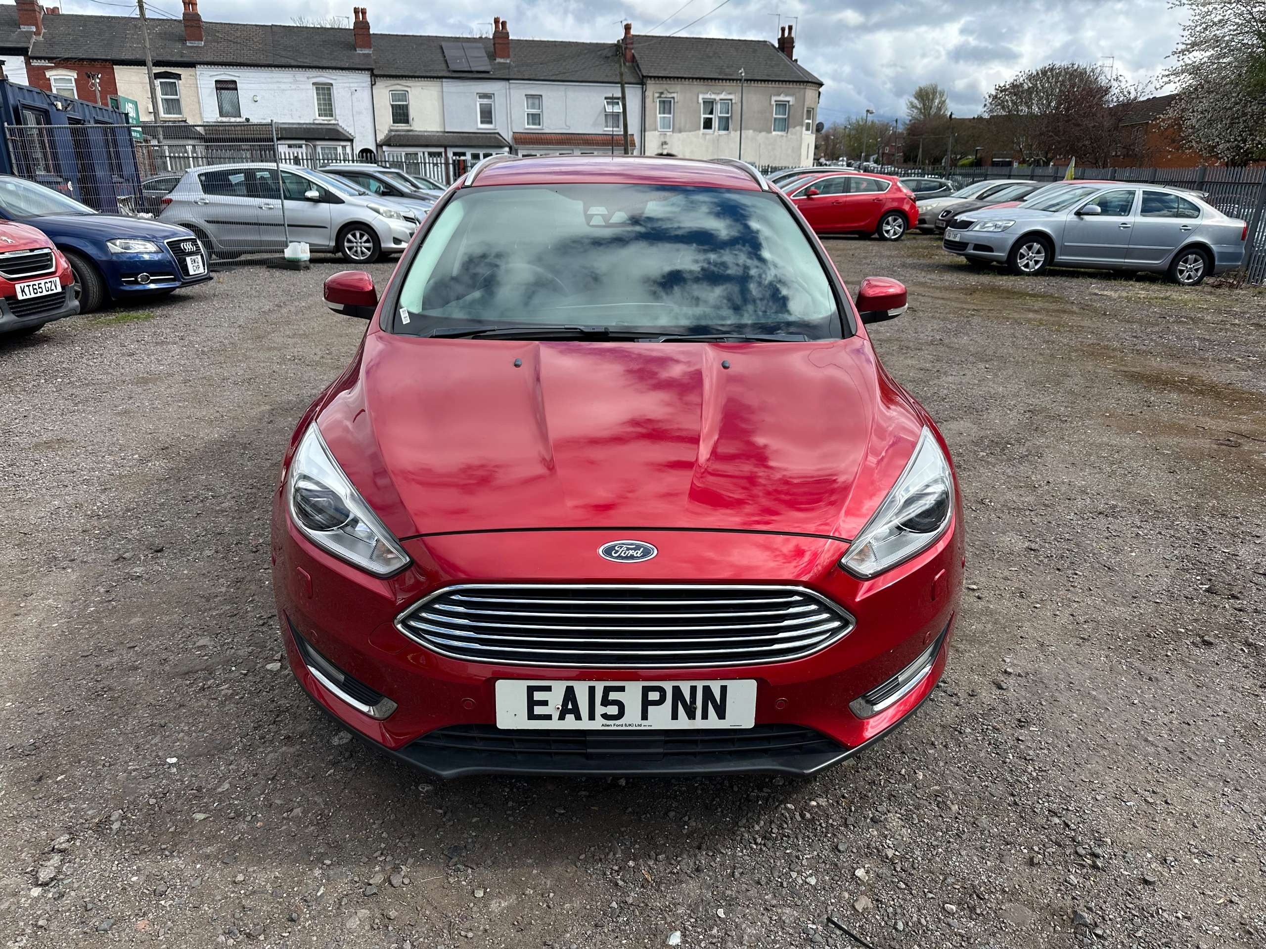 2015 FORD FOCUS 2015 FORD FOCUS