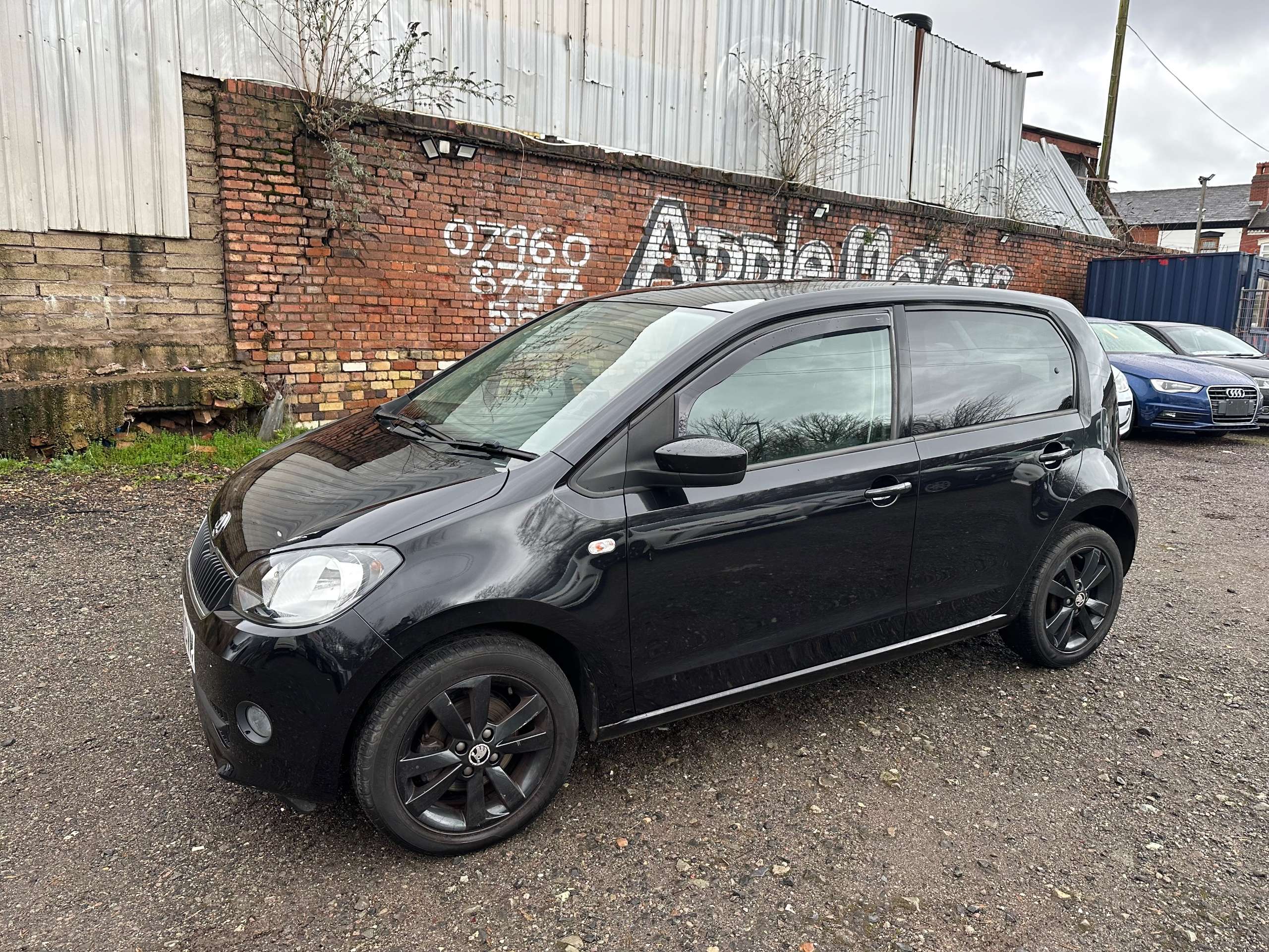 2016 SKODA CITIGO 2016 SKODA CITIGO