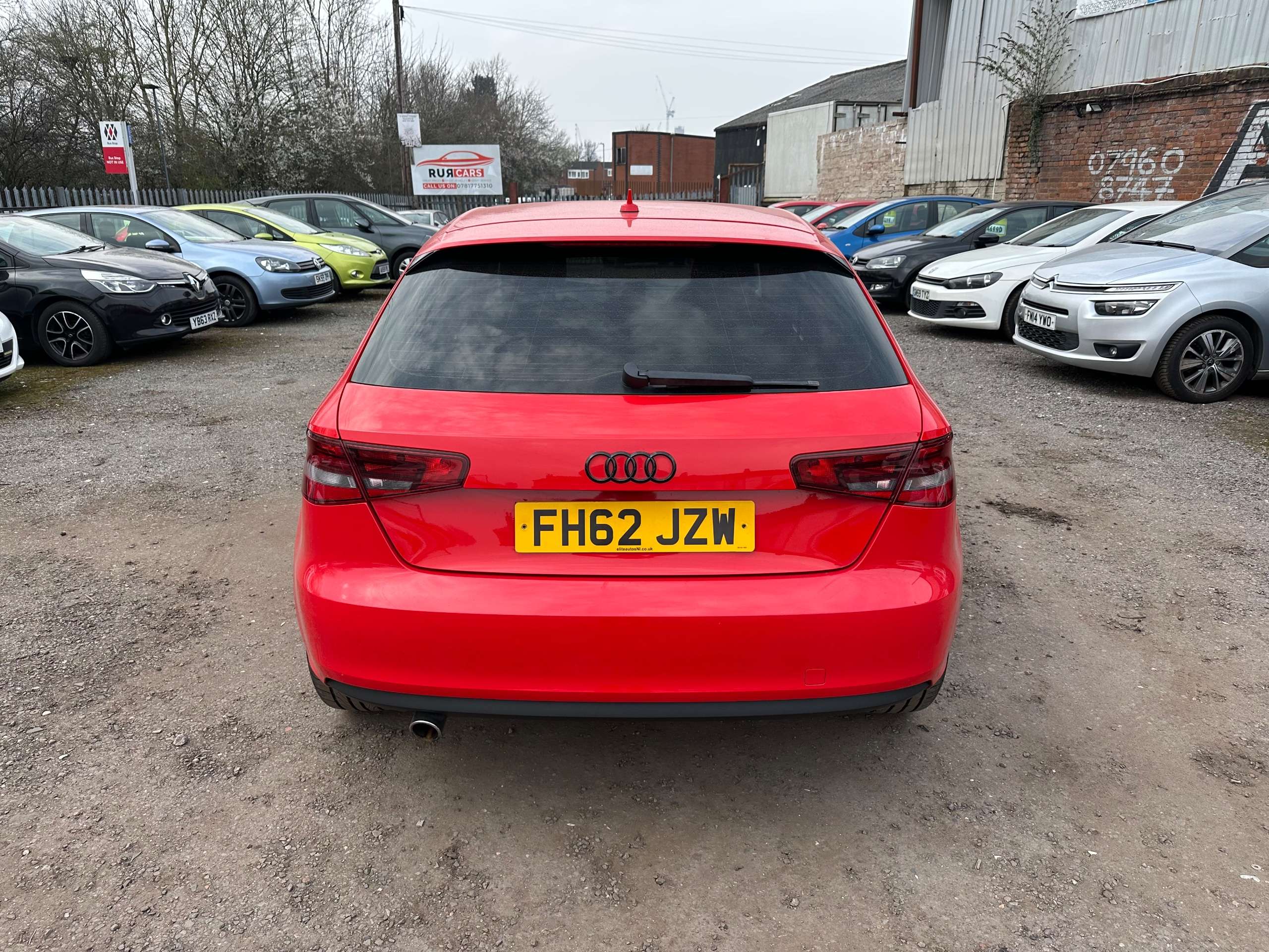 2013 AUDI A3 2013 AUDI A3