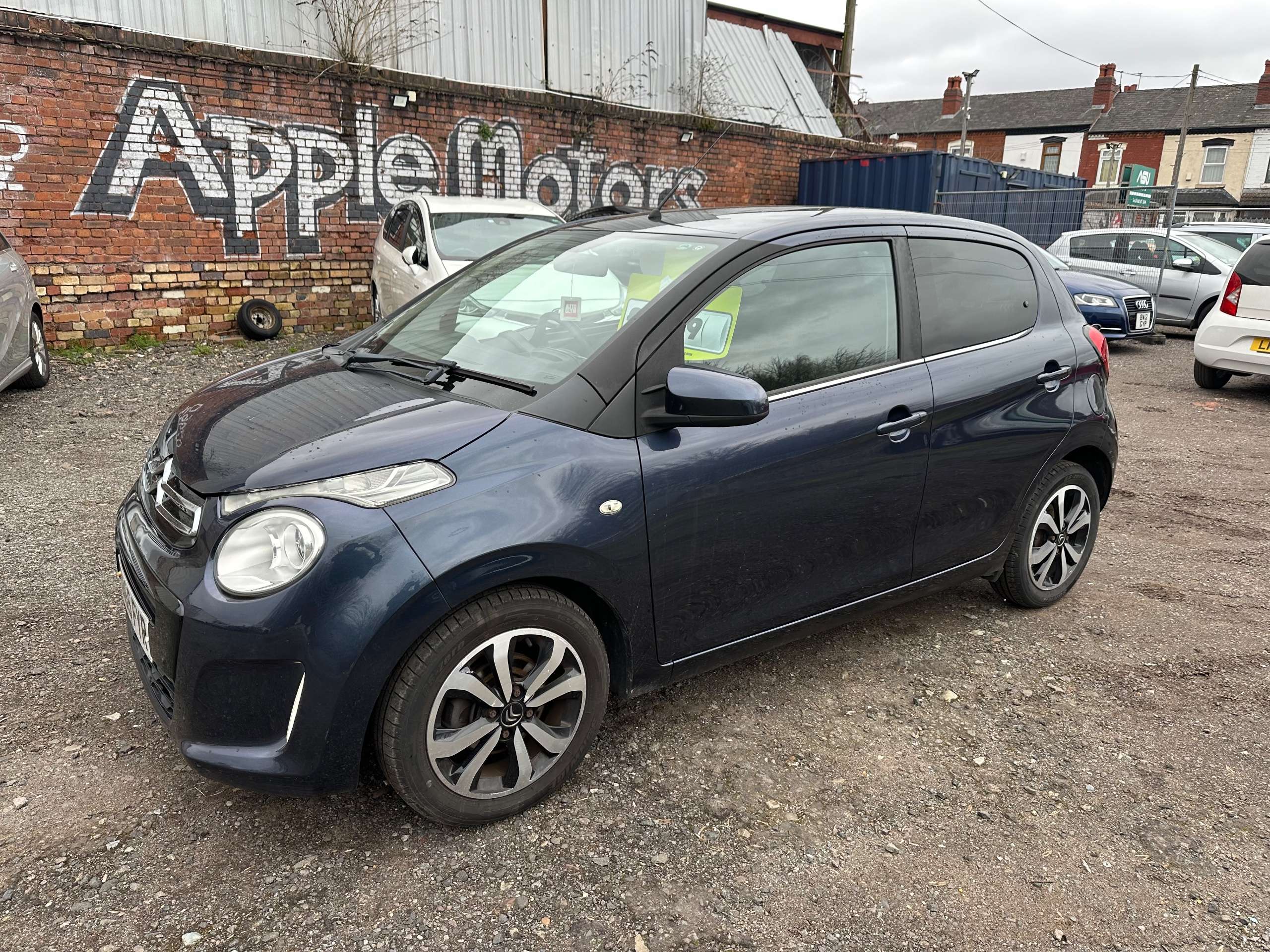 2016 CITROEN C1 2016 CITROEN C1
