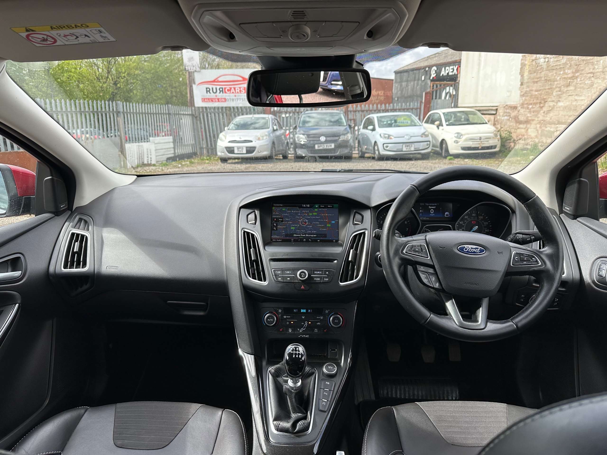 2015 FORD FOCUS 2015 FORD FOCUS