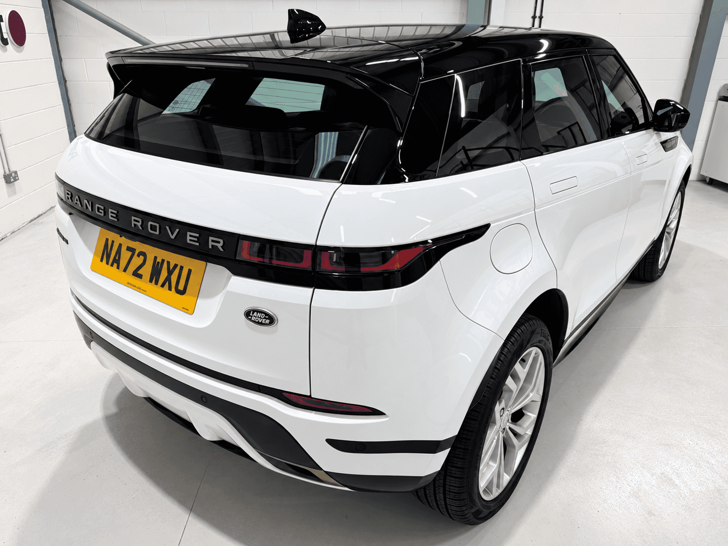 2022 LAND ROVER RANGE ROVER EVOQUE 2022 LAND ROVER RANGE ROVER EVOQUE