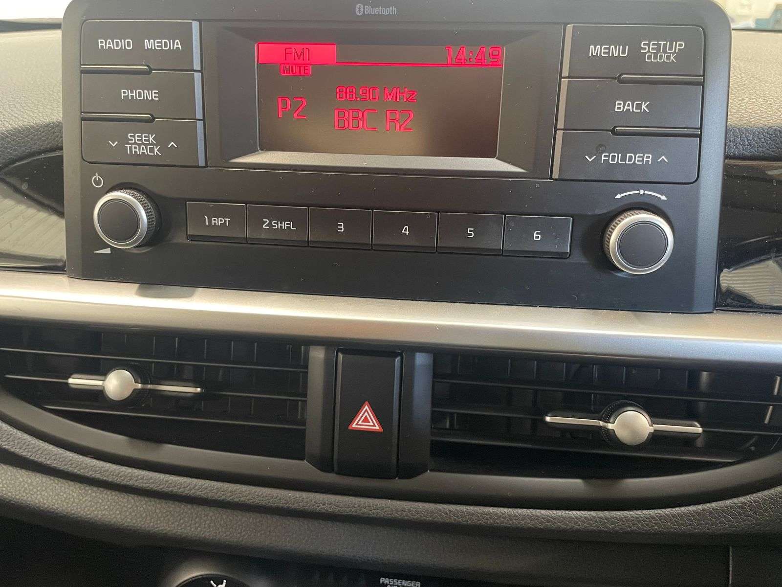 2018 KIA PICANTO 2018 KIA PICANTO