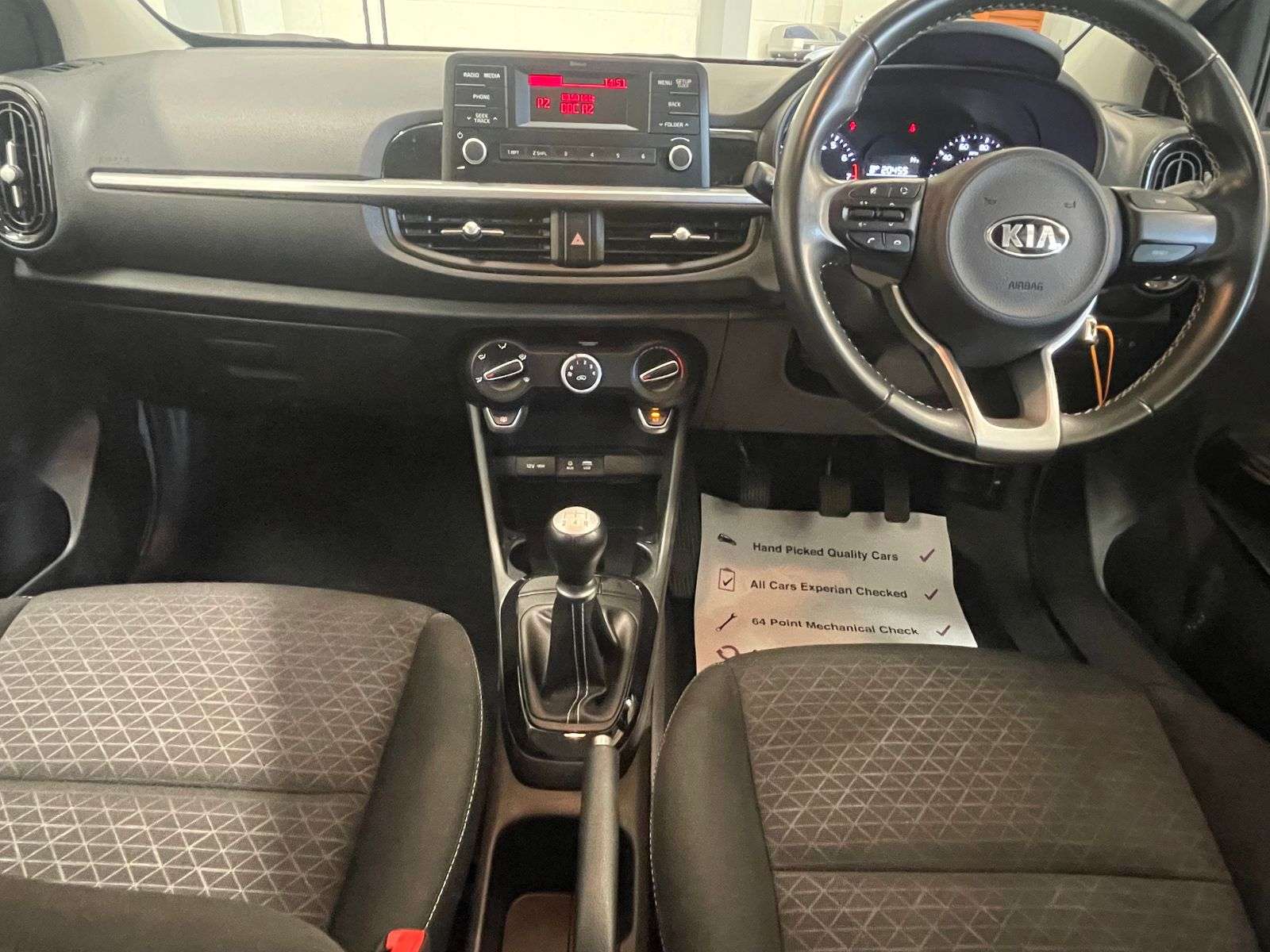 2018 KIA PICANTO 2018 KIA PICANTO