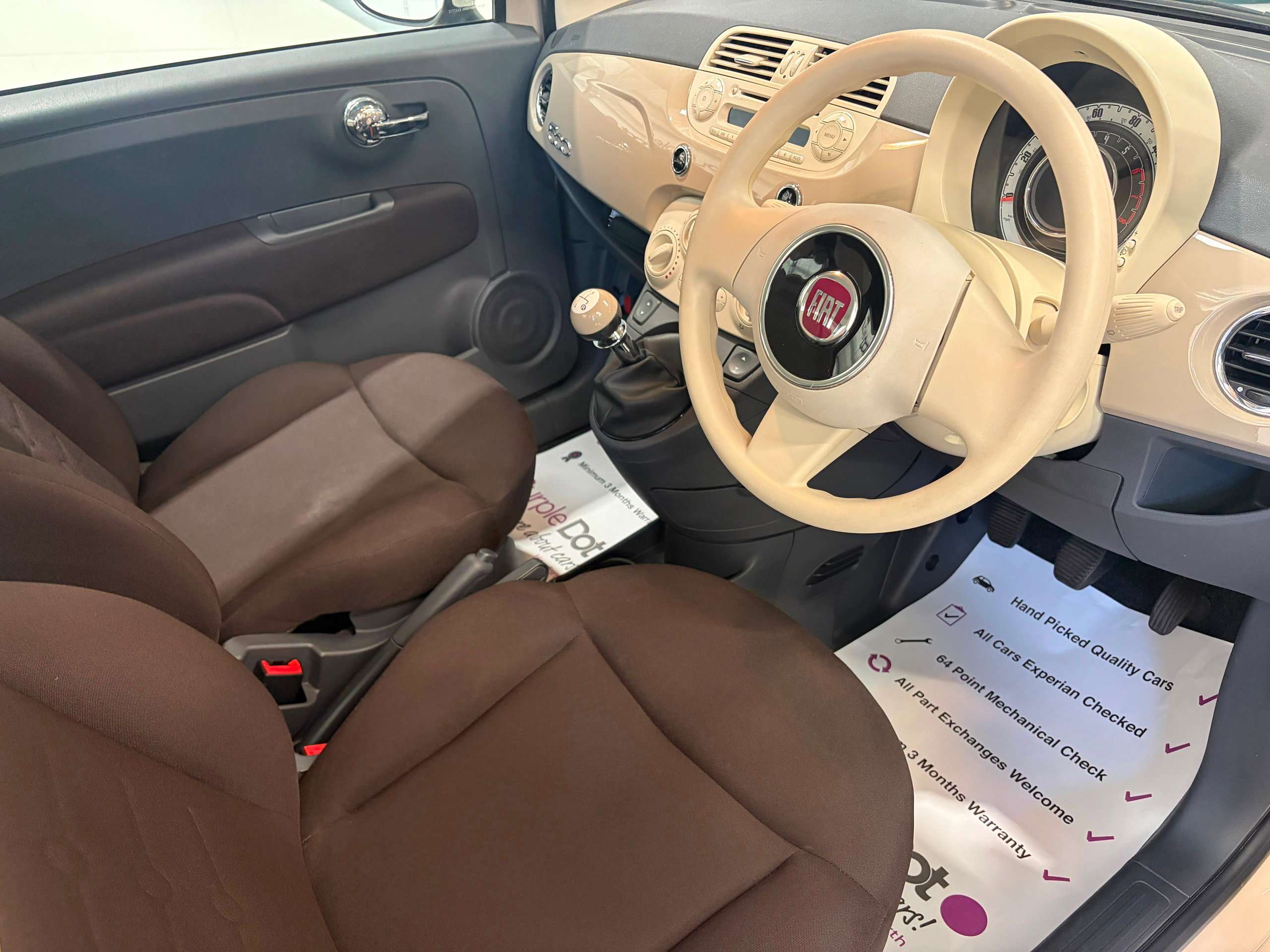 2013 FIAT 500 2013 FIAT 500