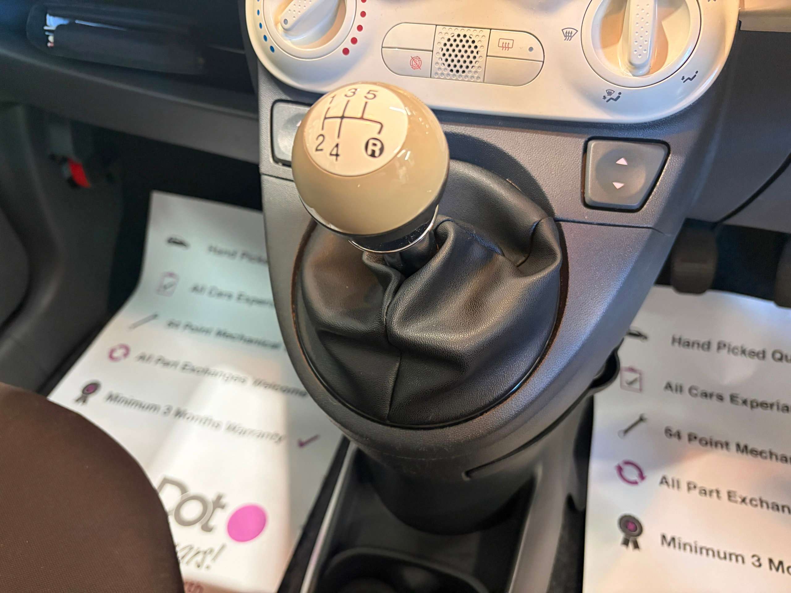 2013 FIAT 500 2013 FIAT 500