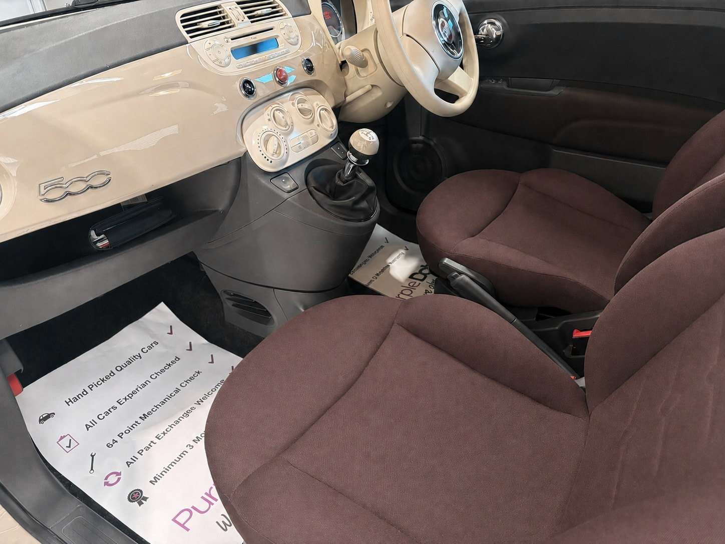 2013 FIAT 500 2013 FIAT 500