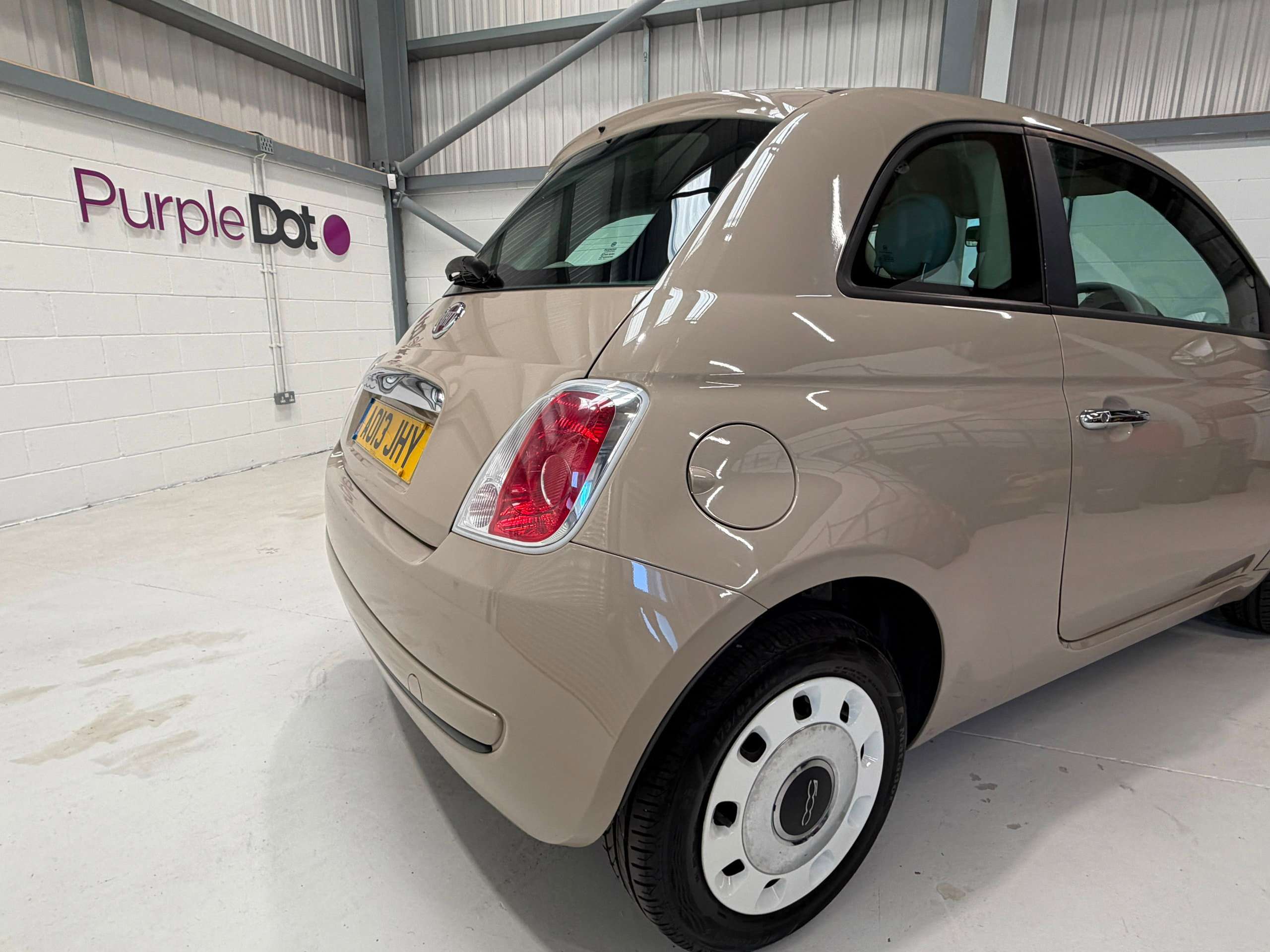 2013 FIAT 500 2013 FIAT 500
