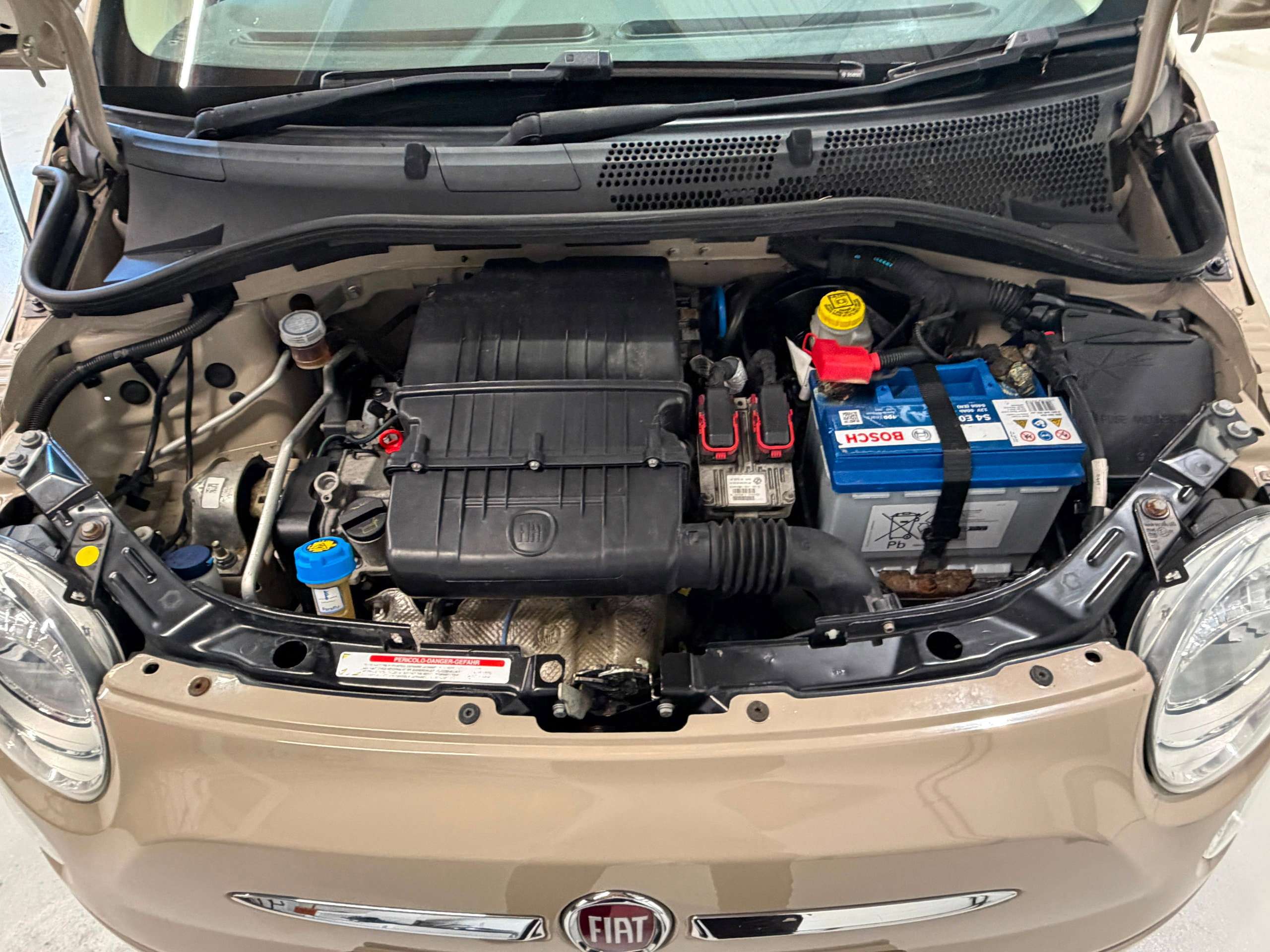 2013 FIAT 500 2013 FIAT 500