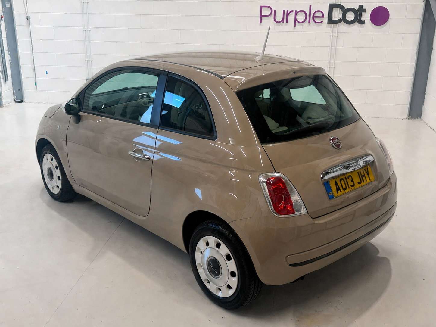 2013 FIAT 500 2013 FIAT 500