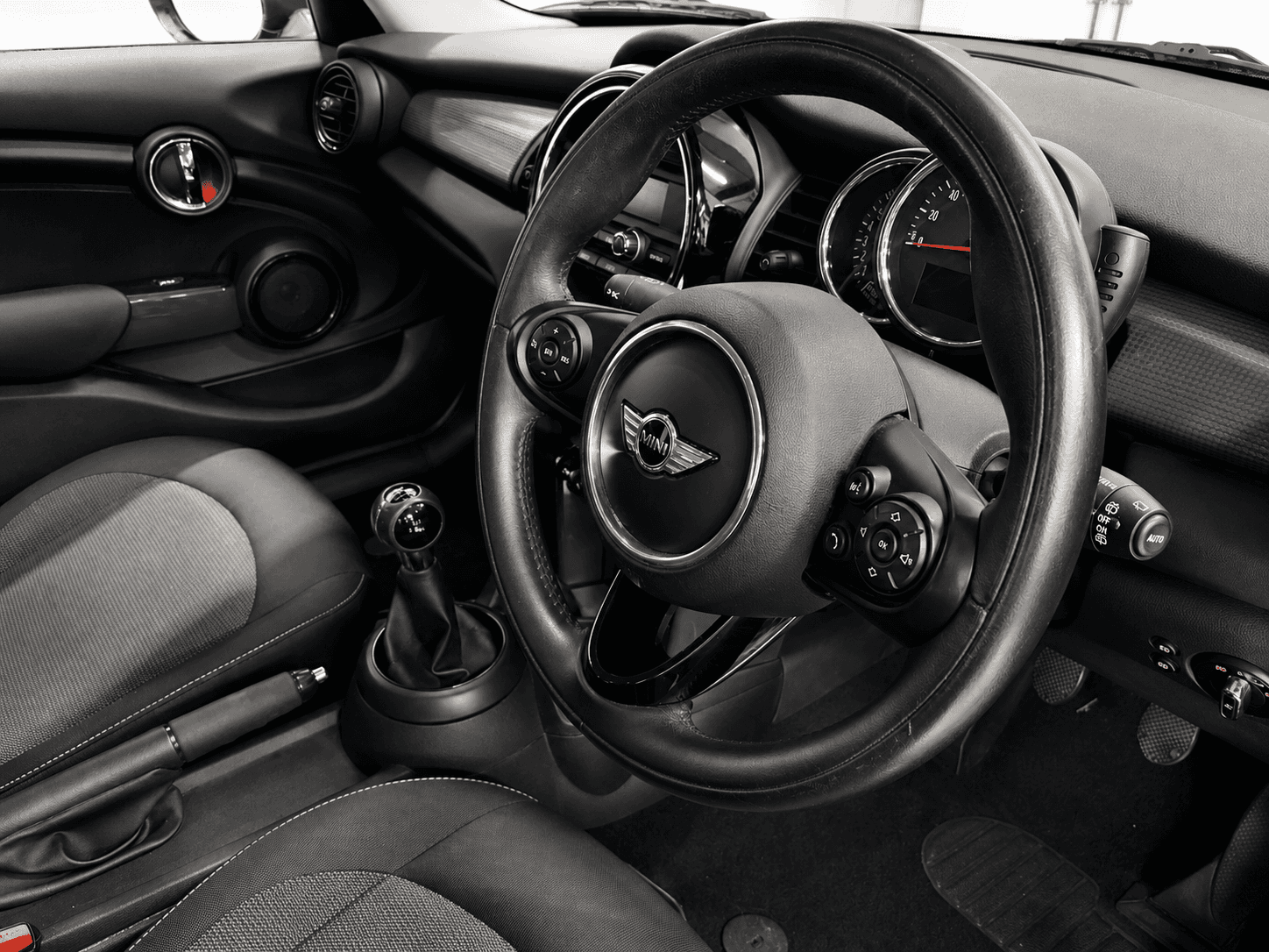 2015 MINI HATCH 2015 MINI HATCH