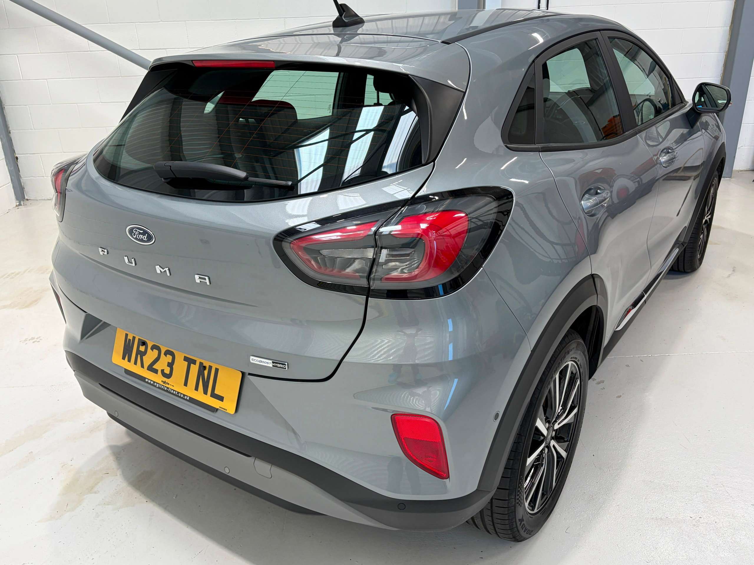 2023 FORD PUMA 2023 FORD PUMA