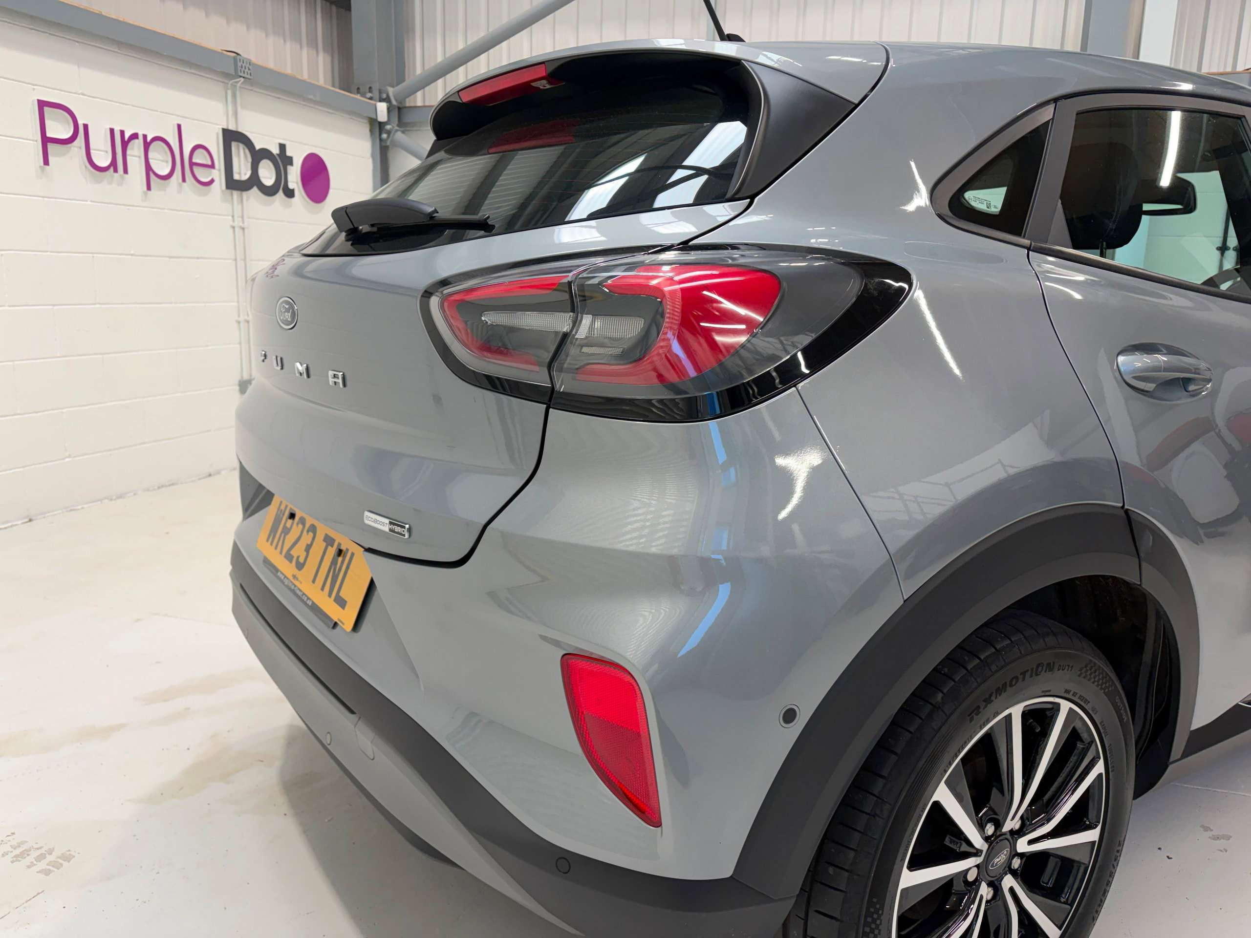 2023 FORD PUMA 2023 FORD PUMA