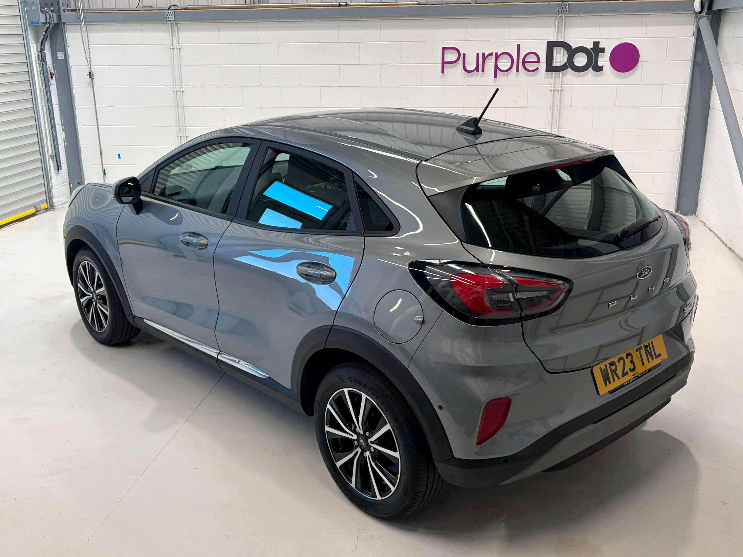 2023 FORD PUMA 2023 FORD PUMA