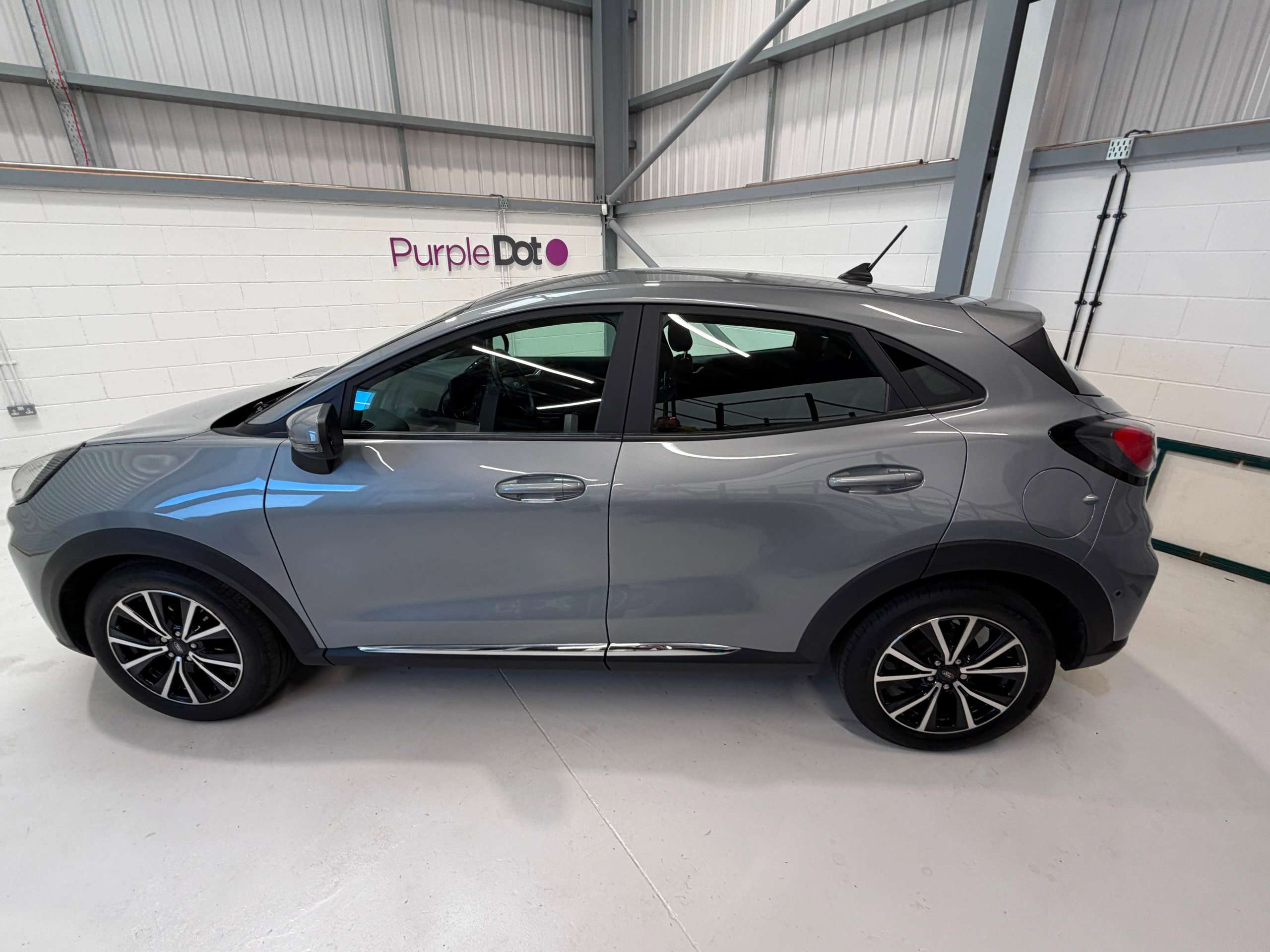 2023 FORD PUMA 2023 FORD PUMA
