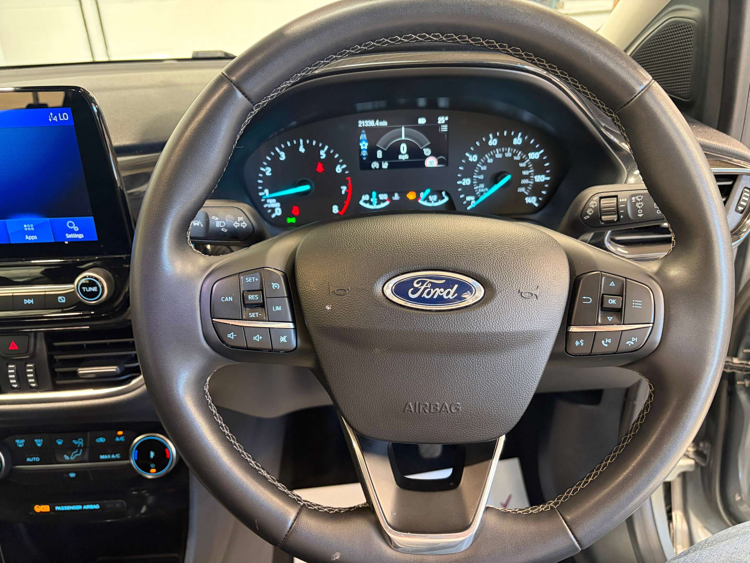 2023 FORD PUMA 2023 FORD PUMA