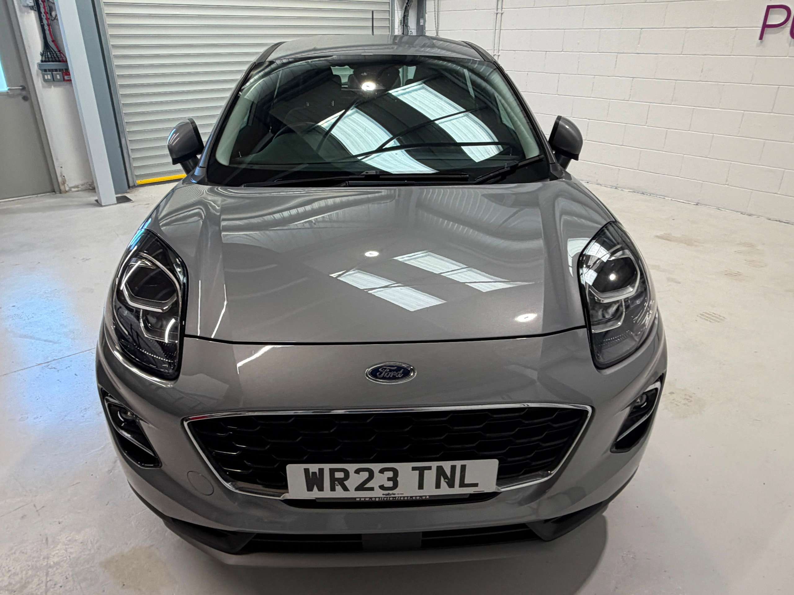A 2023 FORD PUMA 1.0T EcoBoost MHEV Titanium SUV 5dr Petrol Hybrid Manual Euro 6 (s/s) (125 ps) A 2023 FORD PUMA 1.0T EcoBoost MHEV Titanium SUV 5dr Petrol Hybrid Manual Euro 6 (s/s) (125 ps)
