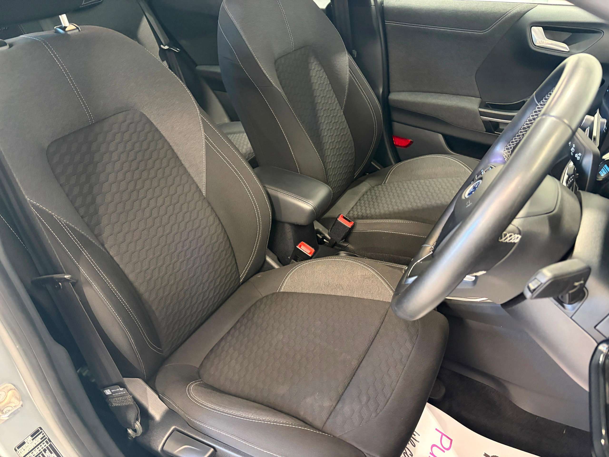 2023 FORD PUMA 2023 FORD PUMA