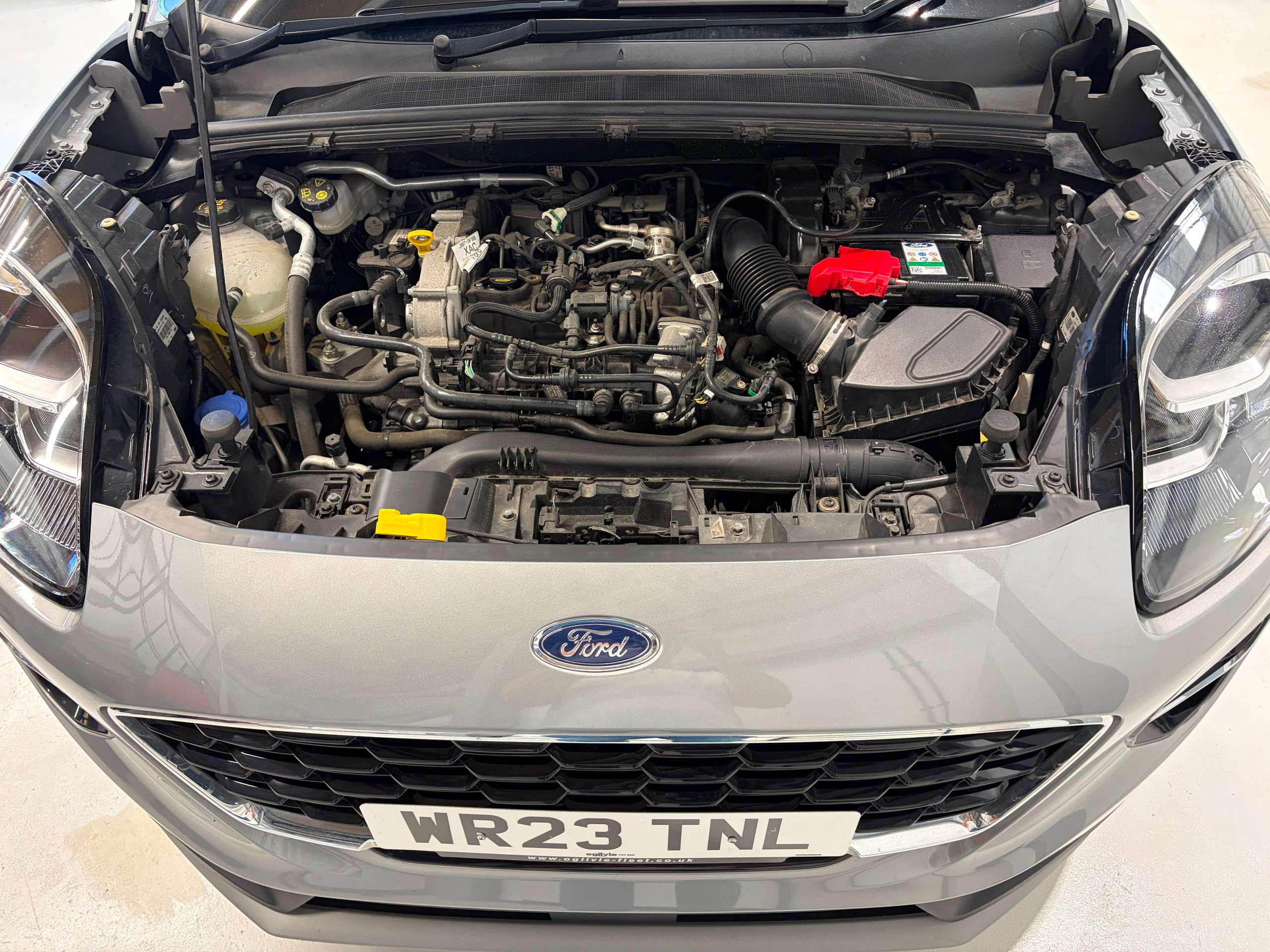 2023 FORD PUMA 2023 FORD PUMA