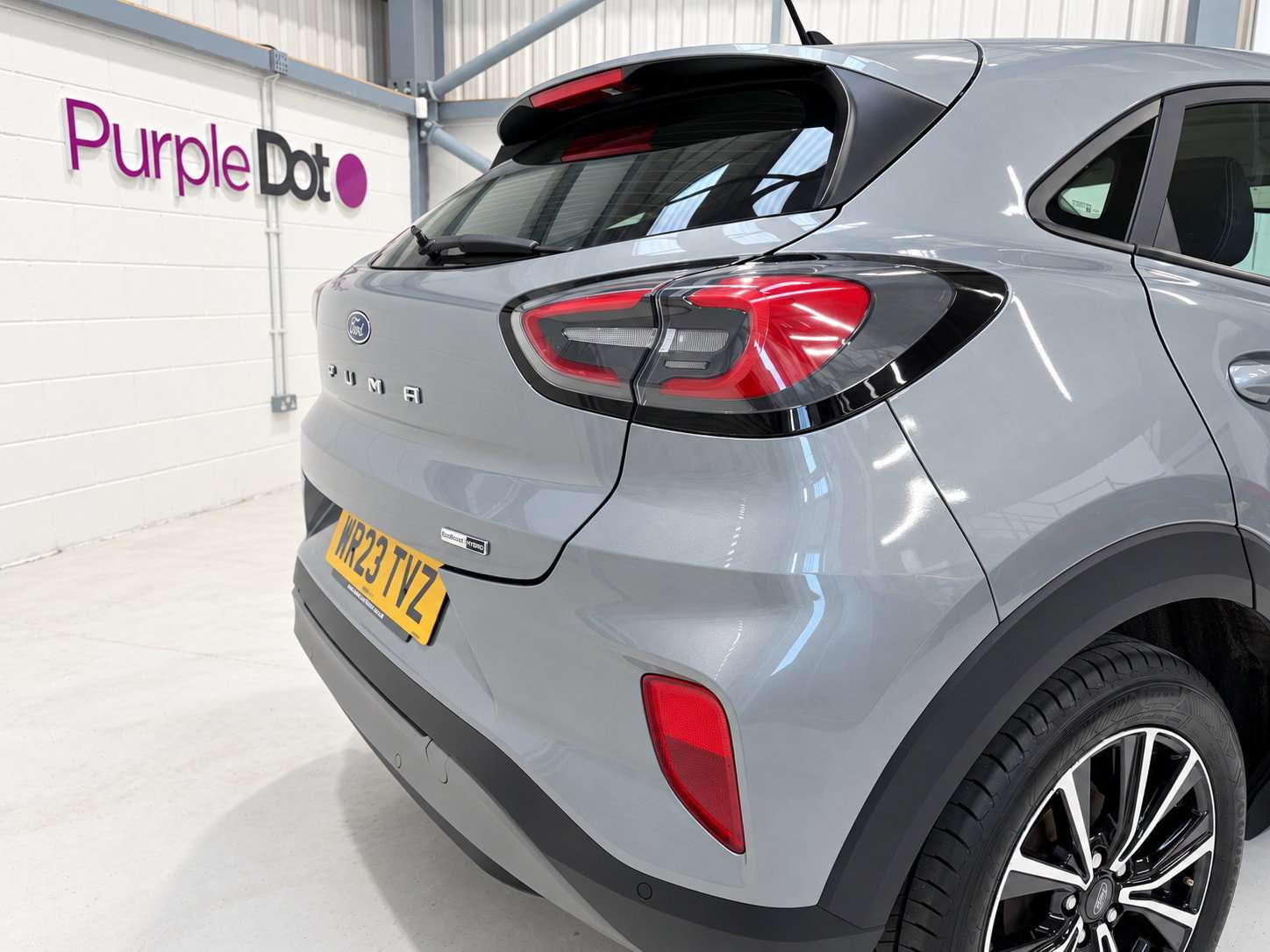 2023 FORD PUMA 2023 FORD PUMA