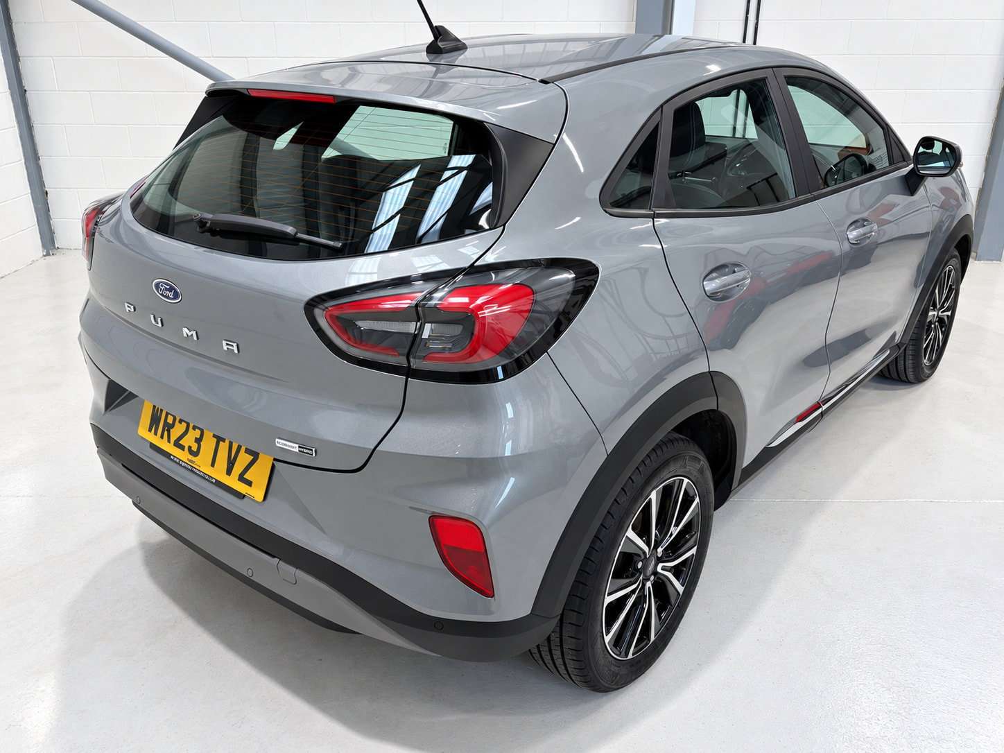 2023 FORD PUMA 2023 FORD PUMA