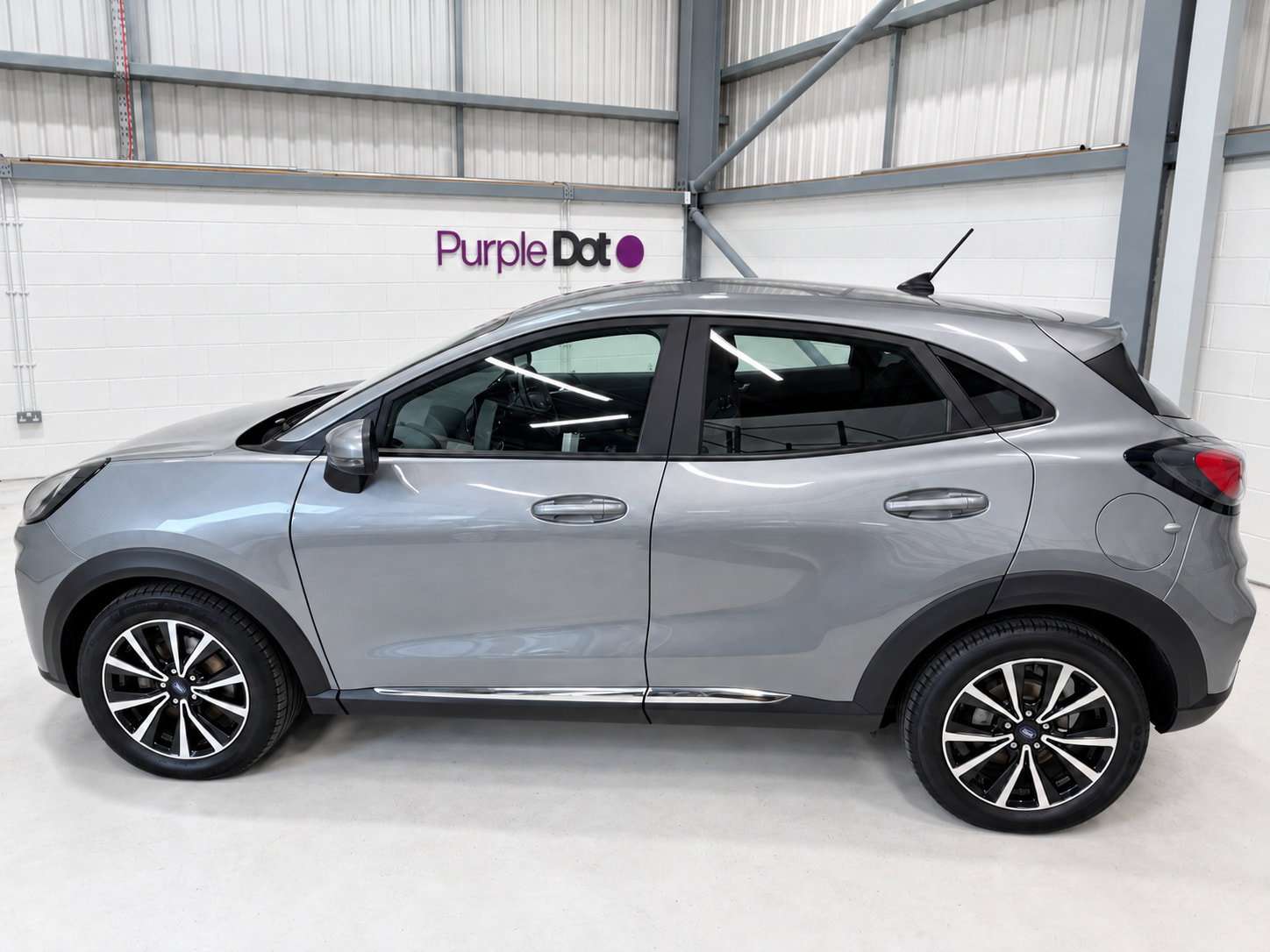 2023 FORD PUMA 2023 FORD PUMA