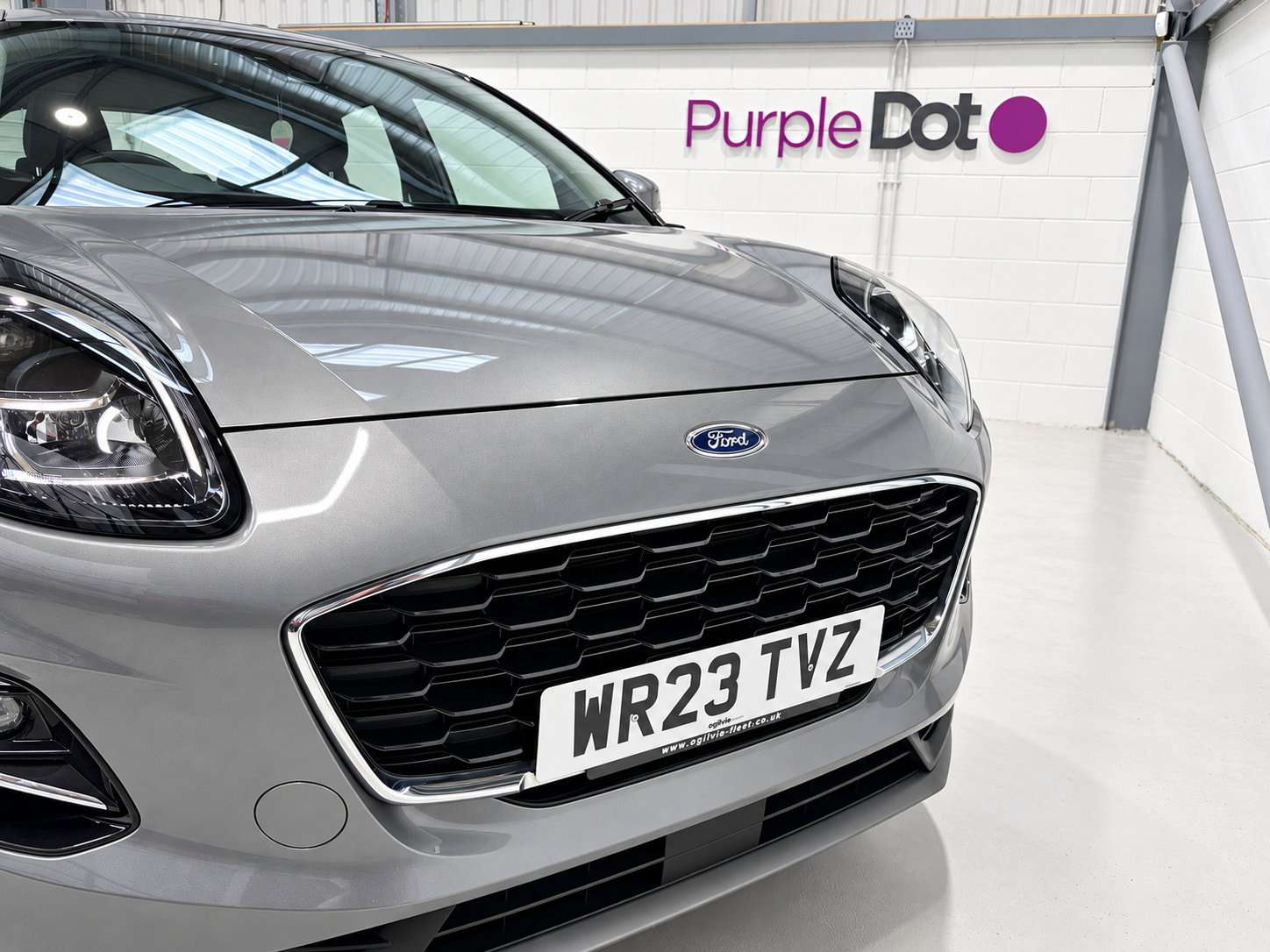 2023 FORD PUMA 2023 FORD PUMA