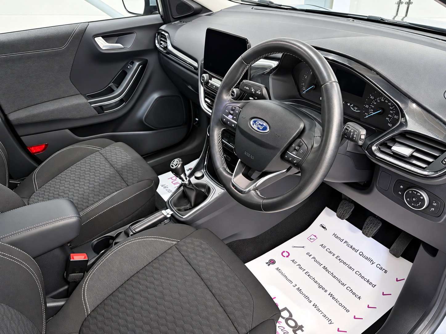 2023 FORD PUMA 2023 FORD PUMA
