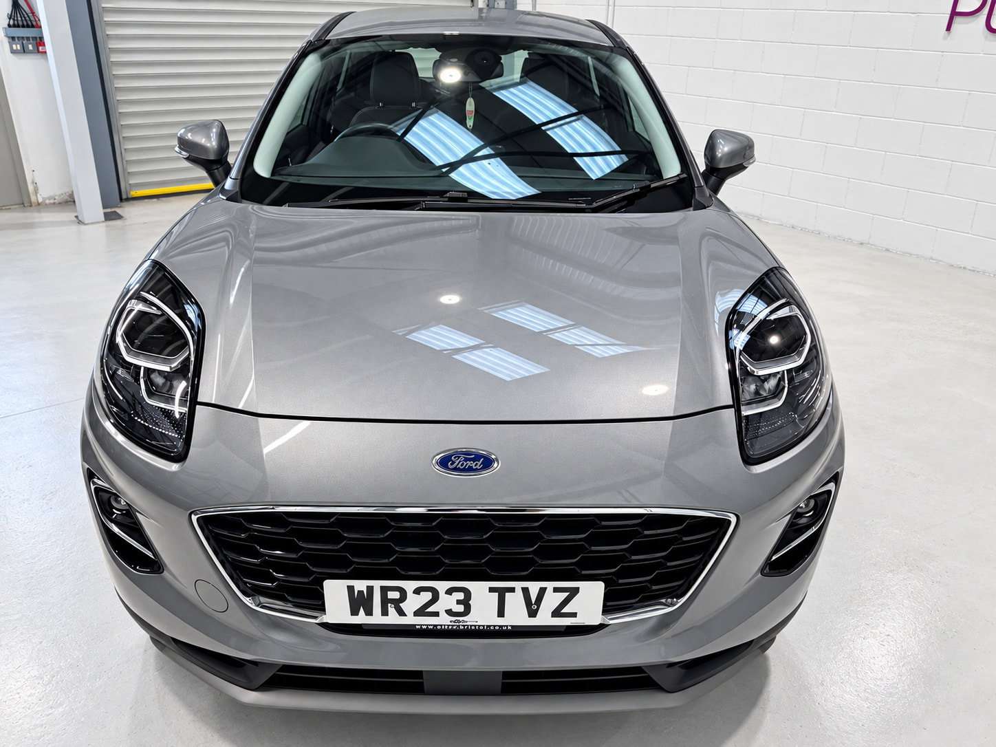 A 2023 FORD PUMA 1.0T EcoBoost MHEV Titanium SUV 5dr Petrol Hybrid Manual Euro 6 (s/s) (125 ps) A 2023 FORD PUMA 1.0T EcoBoost MHEV Titanium SUV 5dr Petrol Hybrid Manual Euro 6 (s/s) (125 ps)