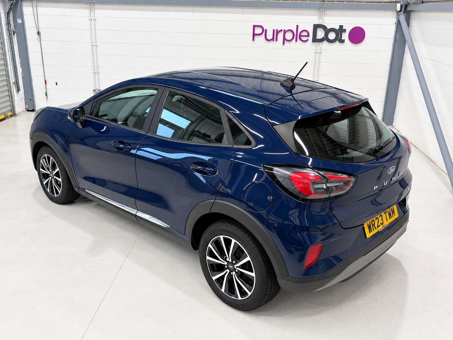 2023 FORD PUMA 2023 FORD PUMA