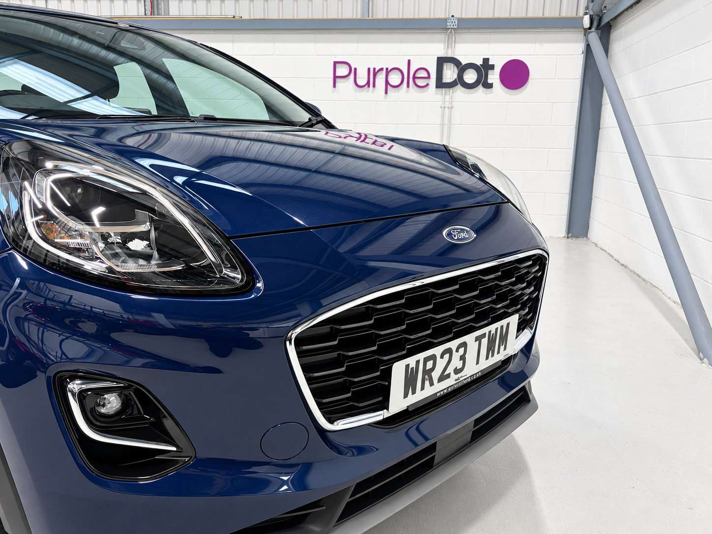 2023 FORD PUMA 2023 FORD PUMA