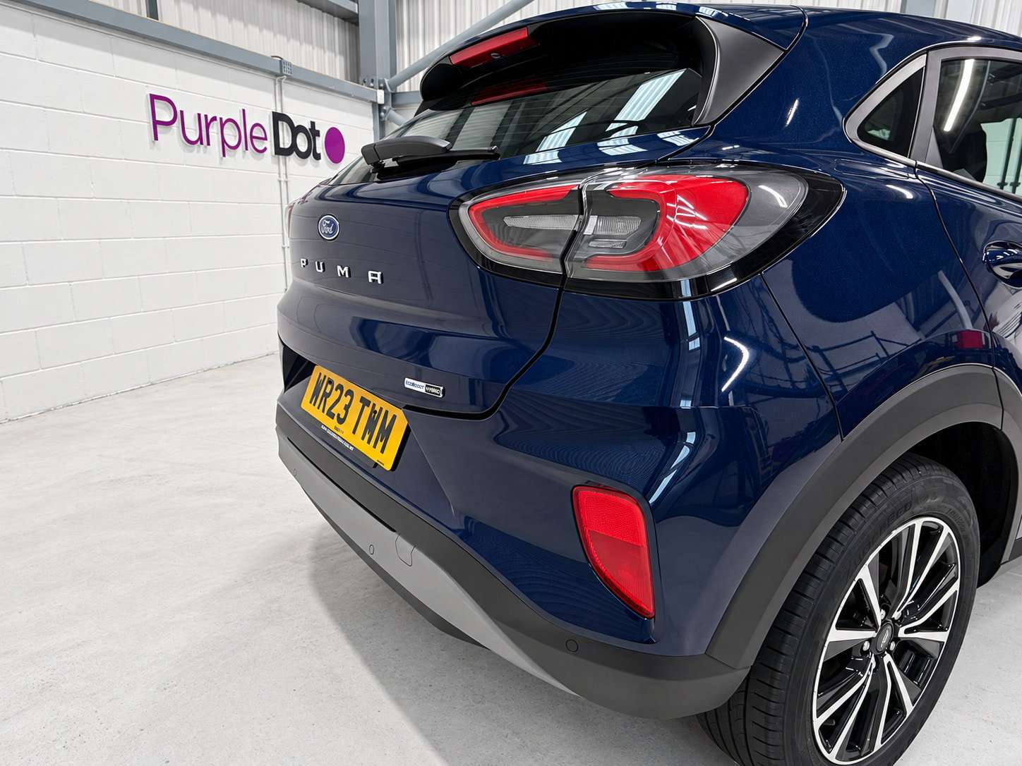 2023 FORD PUMA 2023 FORD PUMA