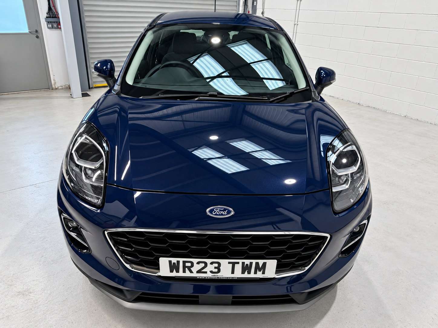 A 2023 FORD PUMA 1.0T EcoBoost MHEV Titanium SUV 5dr Petrol Hybrid Manual Euro 6 (s/s) (125 ps) A 2023 FORD PUMA 1.0T EcoBoost MHEV Titanium SUV 5dr Petrol Hybrid Manual Euro 6 (s/s) (125 ps)