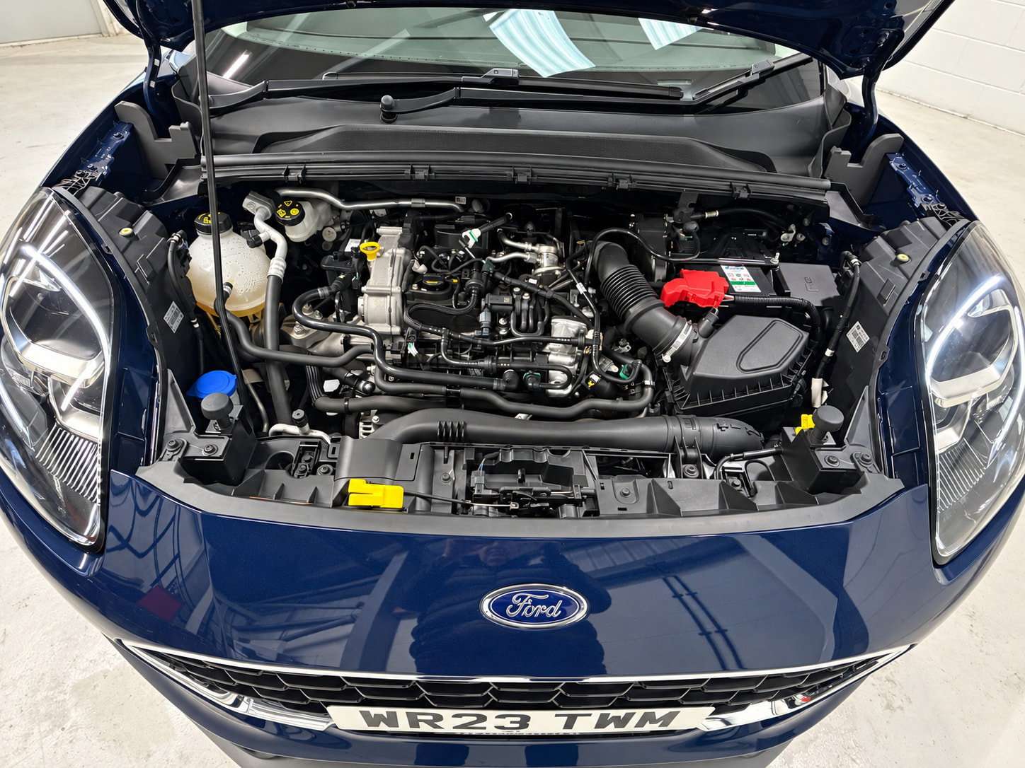 2023 FORD PUMA 2023 FORD PUMA