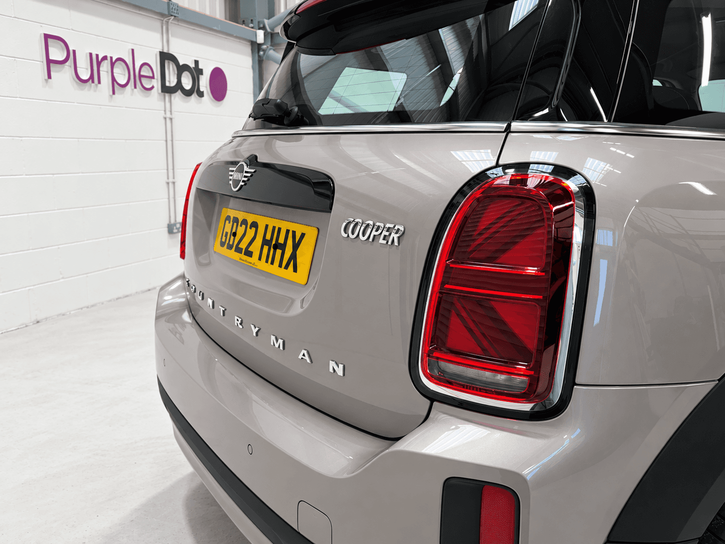 2022 MINI COUNTRYMAN 2022 MINI COUNTRYMAN